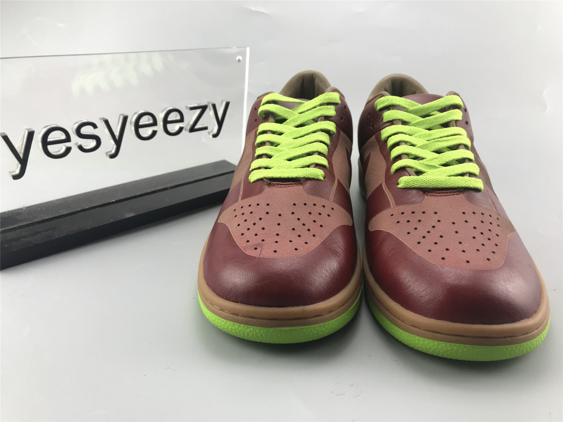 UA NIKE DUNK LOW 1 PIECE