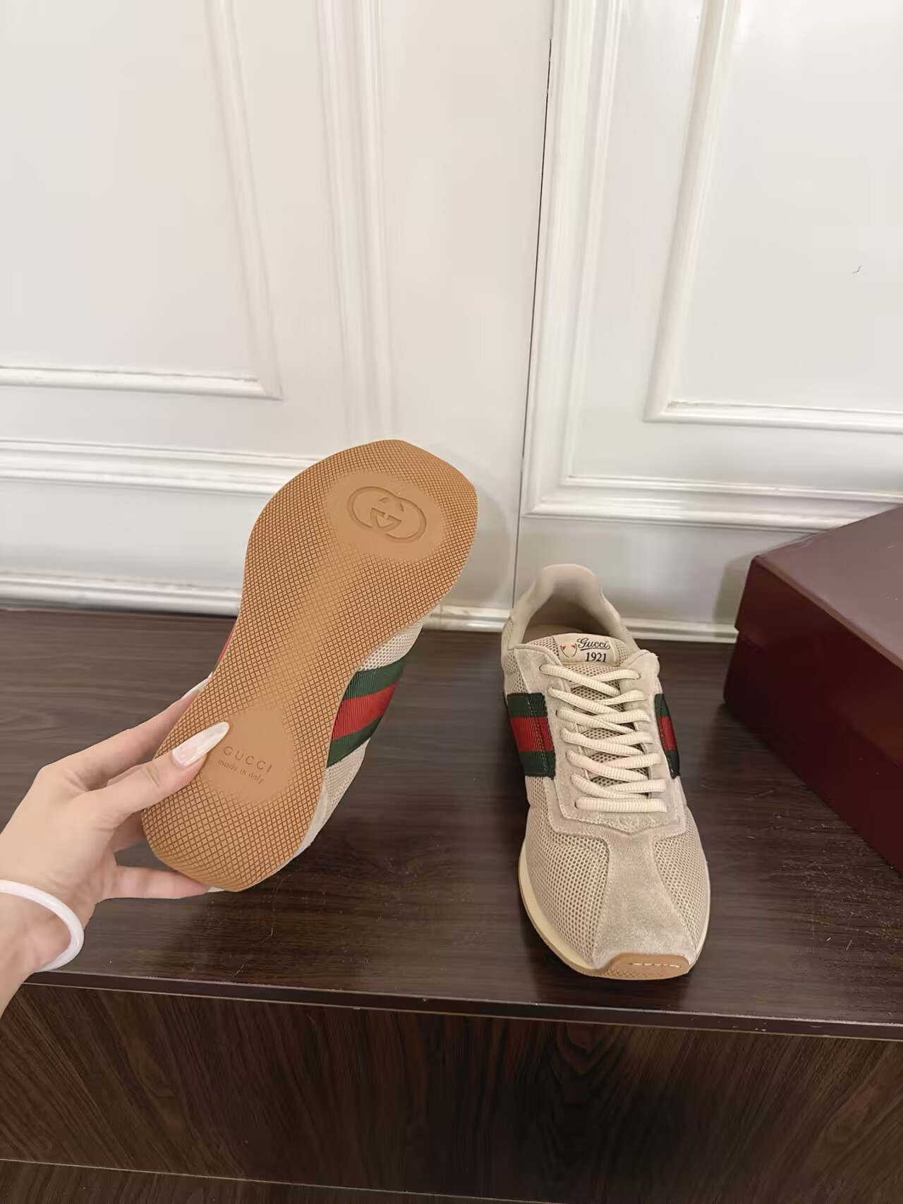 UA Gvc*1 Tempo Sneaker