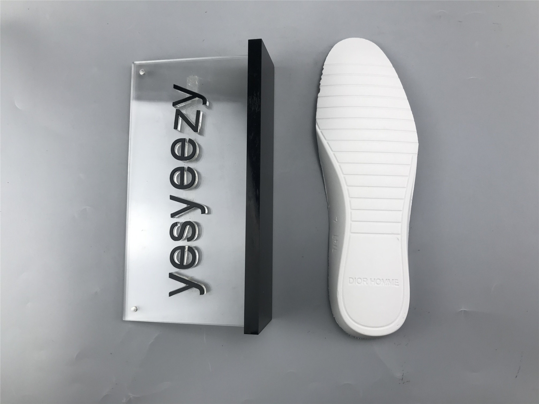 UA Dior B23 HIGH TOP BLUE OBLIQUE