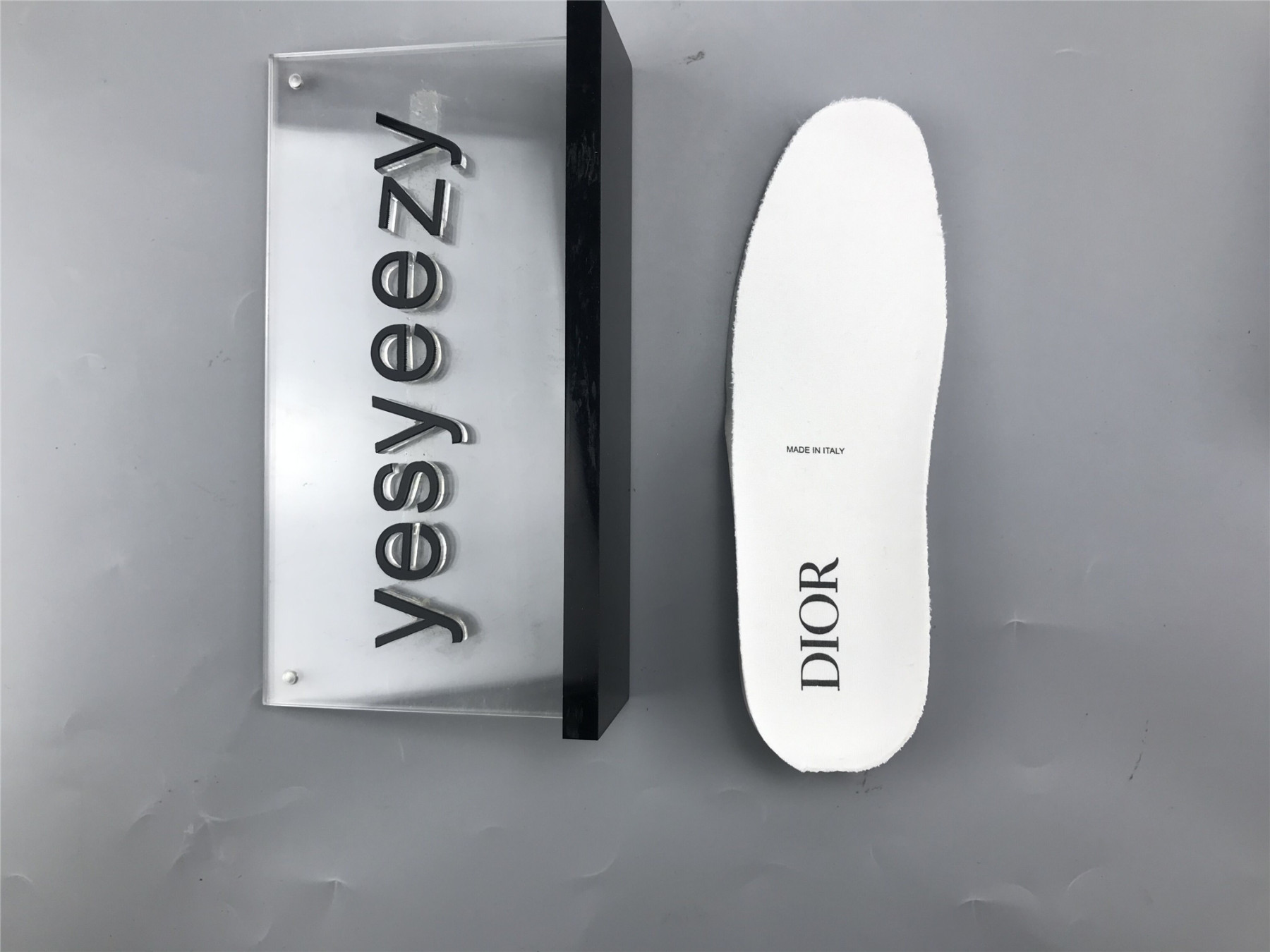 UA Dior B23 LOW TOP BLUE OBLIQUE