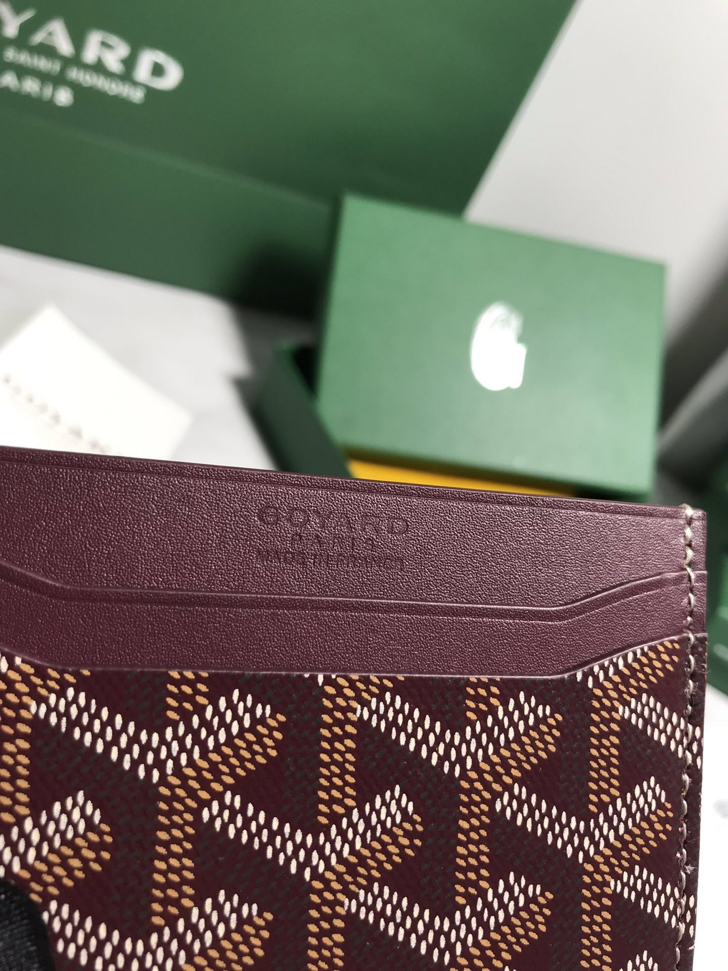 G09ard Card Bag 10.5x7x2cm