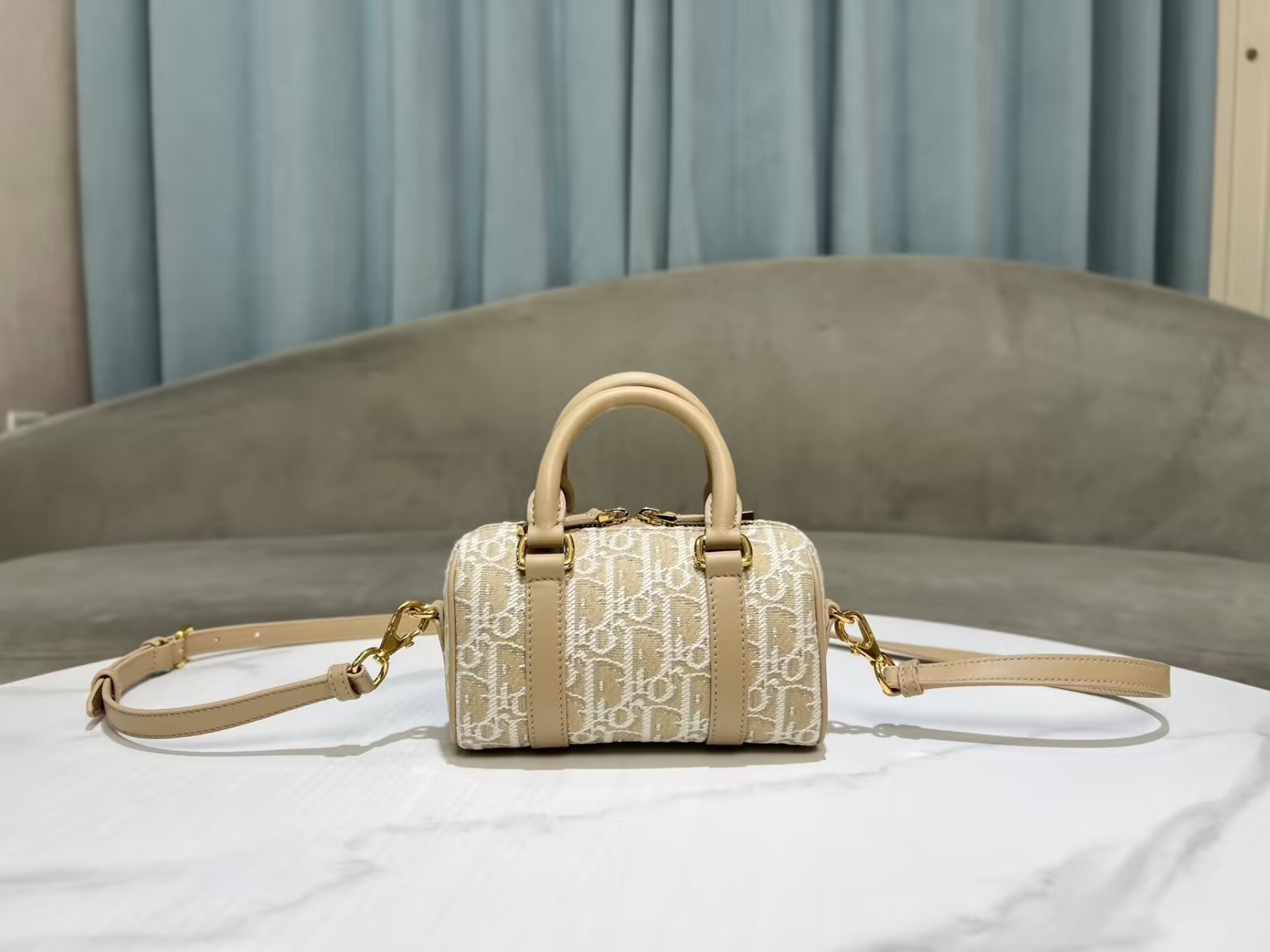 D10r Groove 17 Bag D10r Oblique Jacquard 17x10x8cm