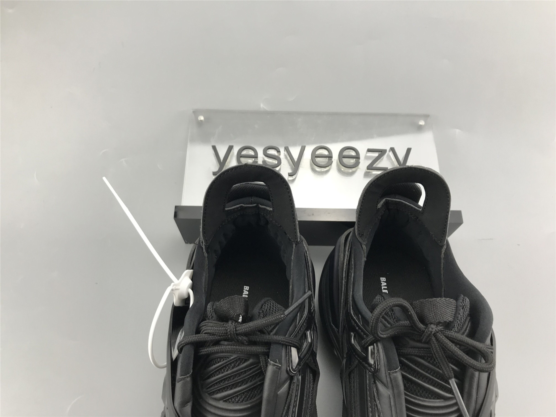 UA TYREX SNEAKER BLACK