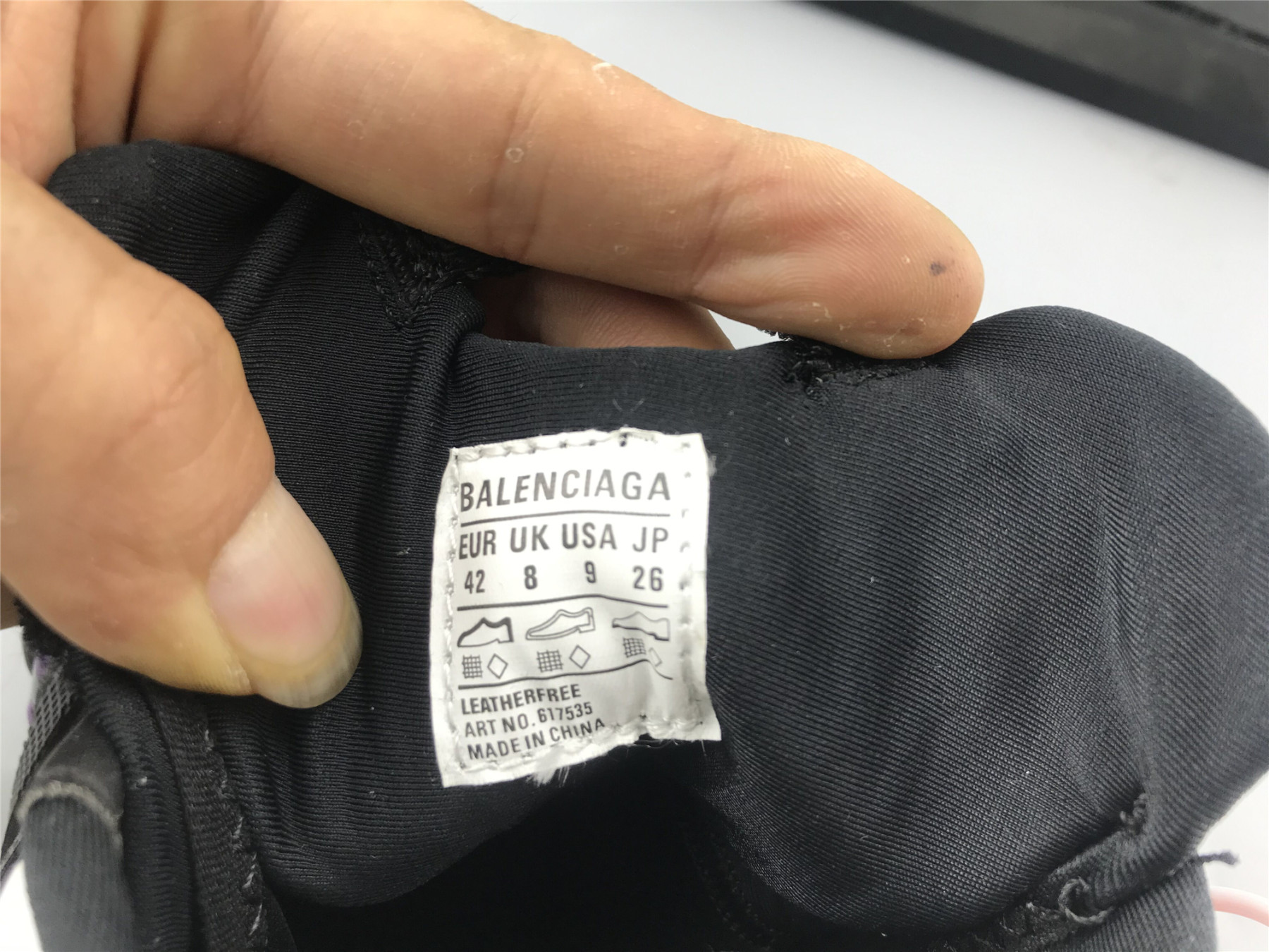 UA TYREX SNEAKER MULTICOLOR