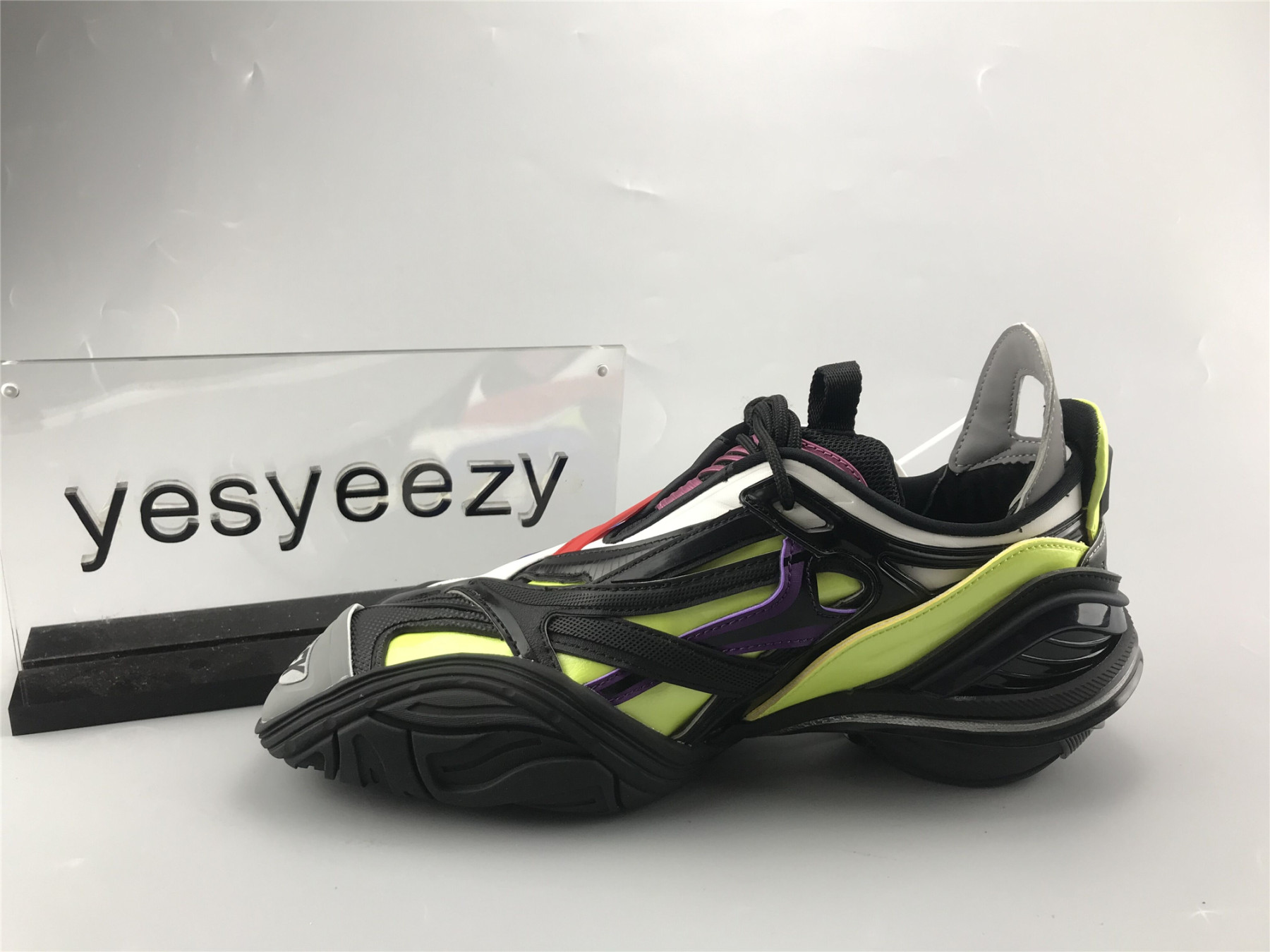 UA TYREX SNEAKER MULTICOLOR