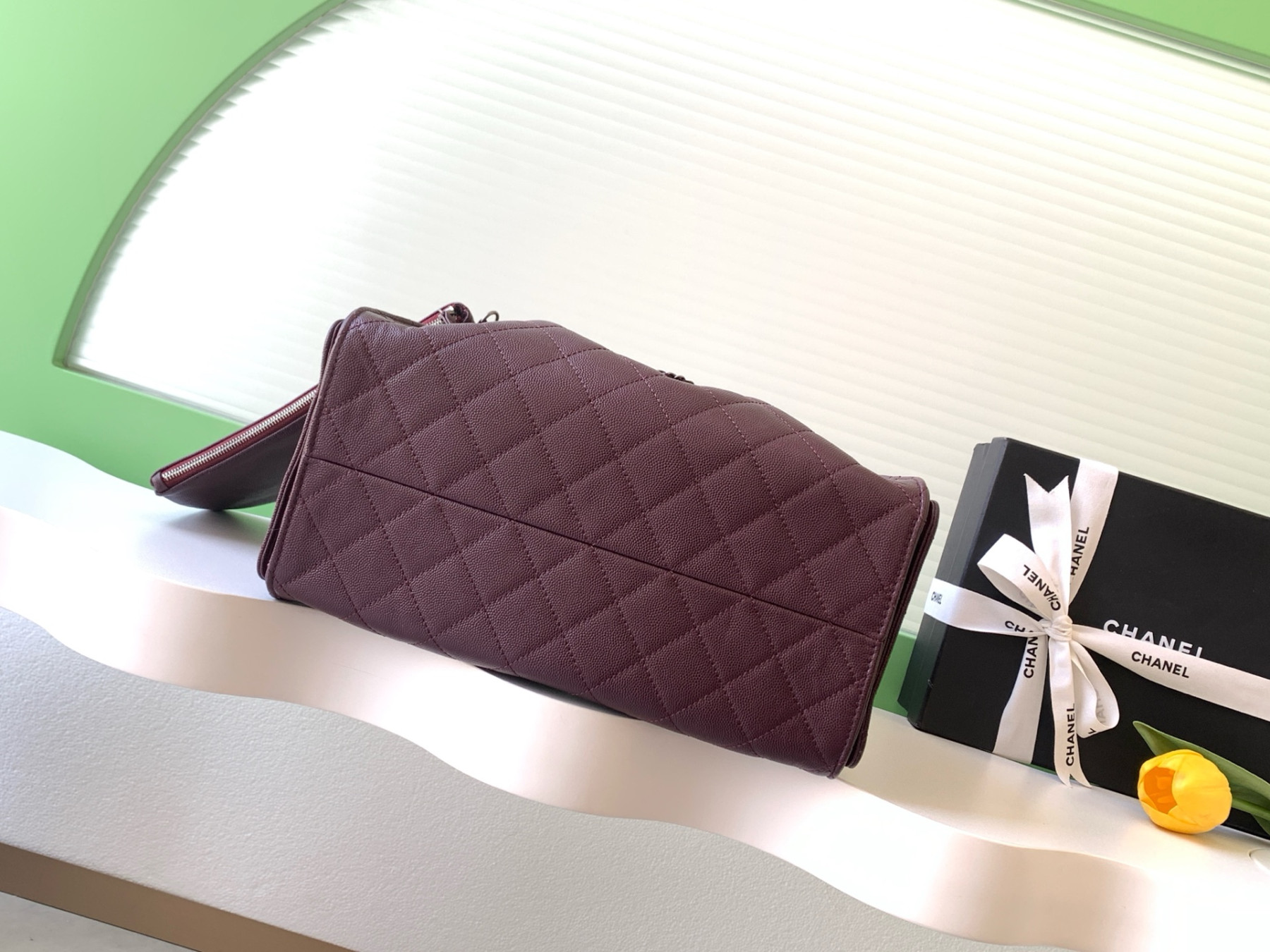 Ch**el 25c bucket bag 40x30x15cm