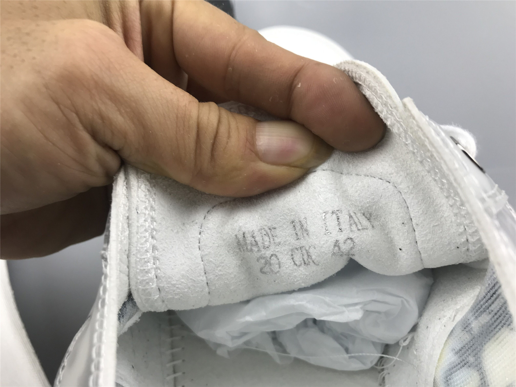 UA Dior B23 LOW TOP ALEX FOXTON OBLIQUE