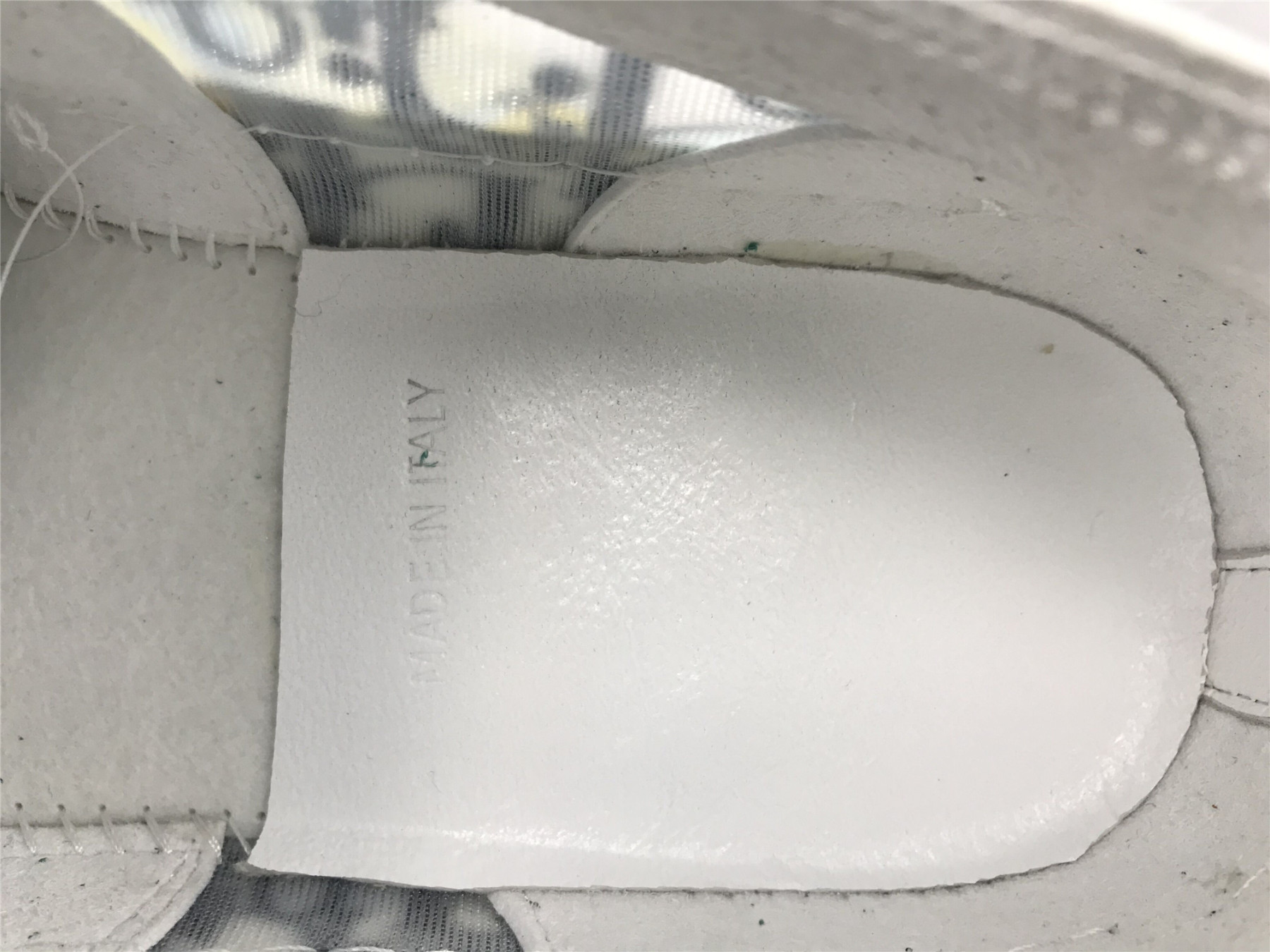 UA Dior B23 LOW TOP ALEX FOXTON OBLIQUE