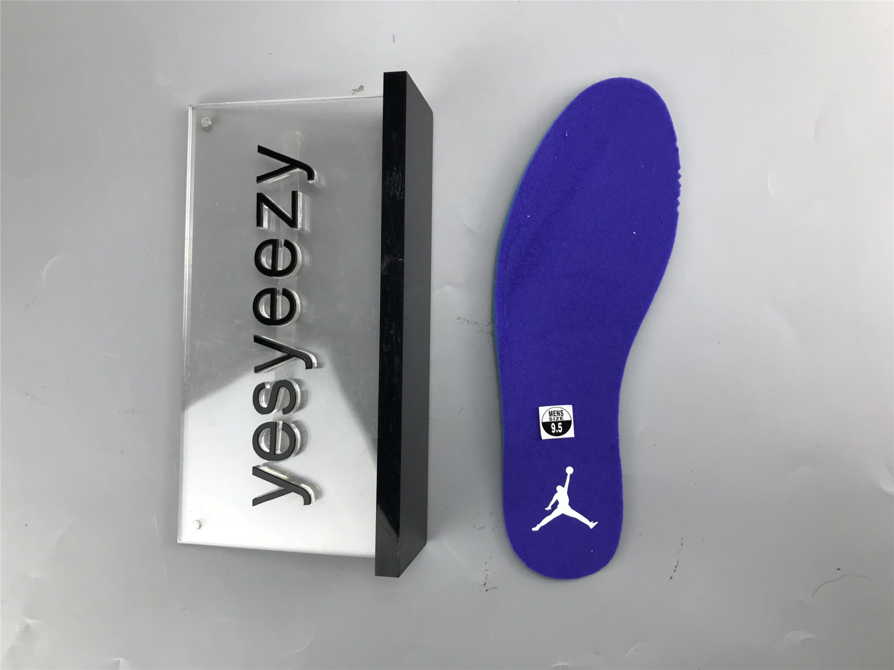 UA AIR JORDAN 12 "DARK CONCORD"