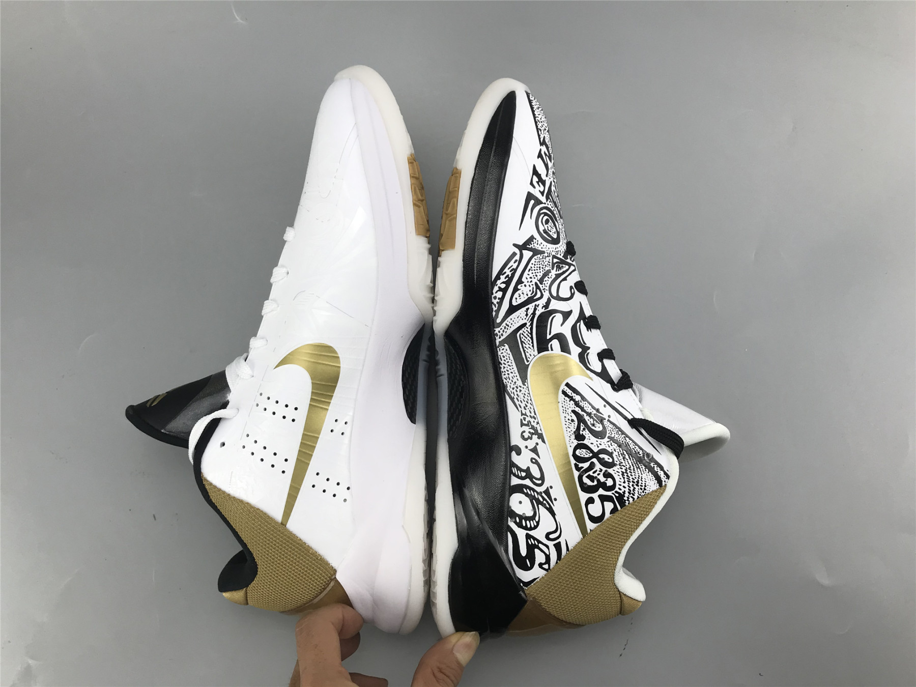 UA NIKE KOBE 5 PROTRO 2020