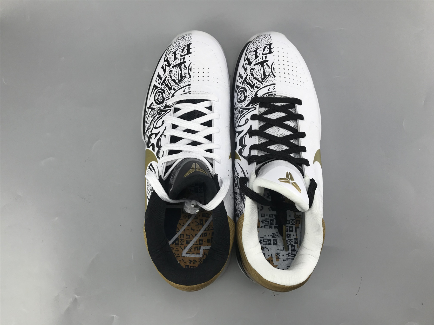 UA NIKE KOBE 5 PROTRO 2020