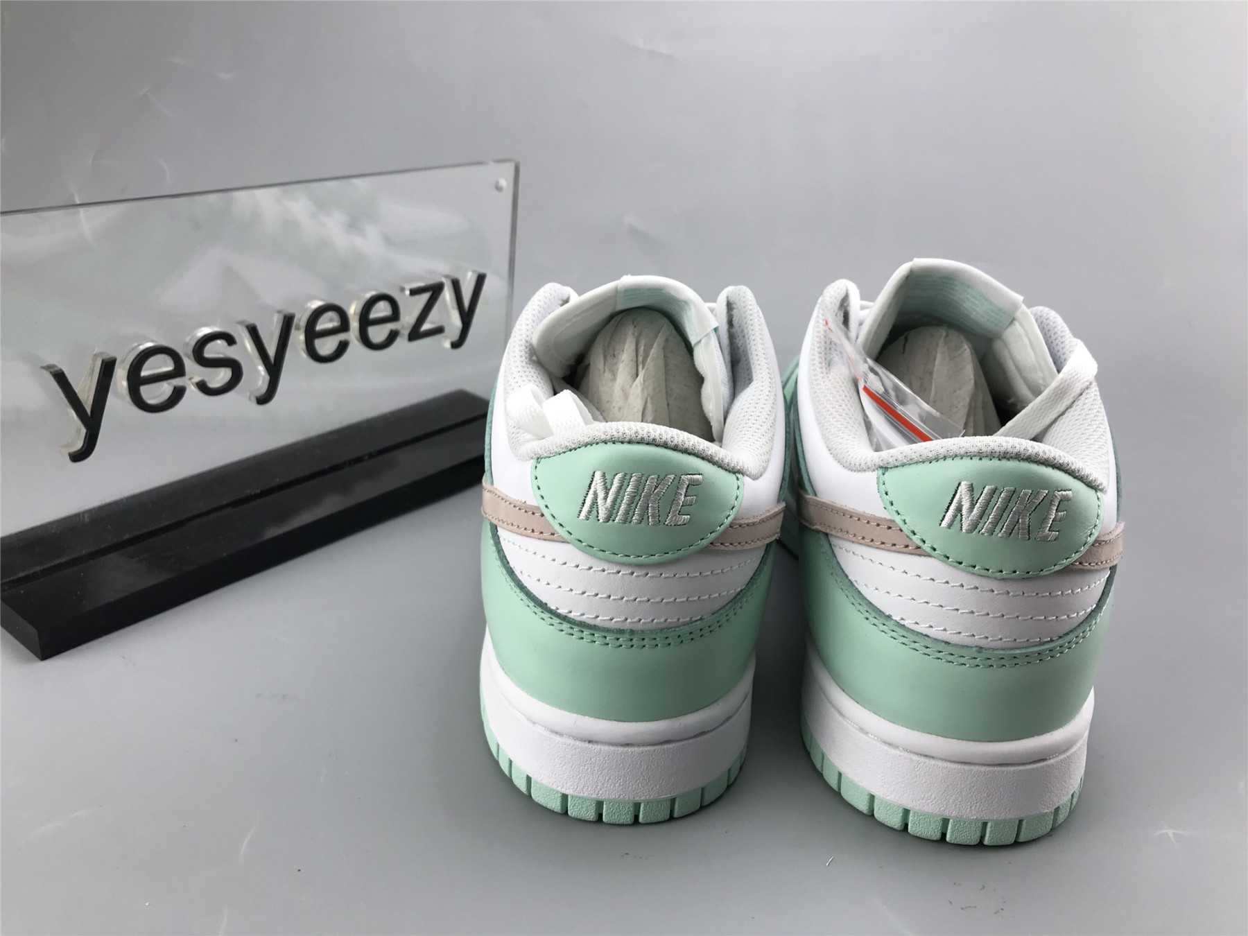 UA NIKE DUNK LOW WMNS