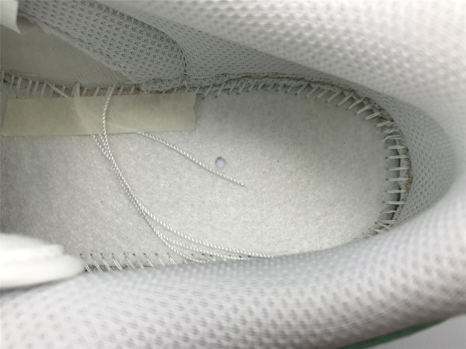 UA NIKE DUNK LOW WMNS "GREEN GLOW"