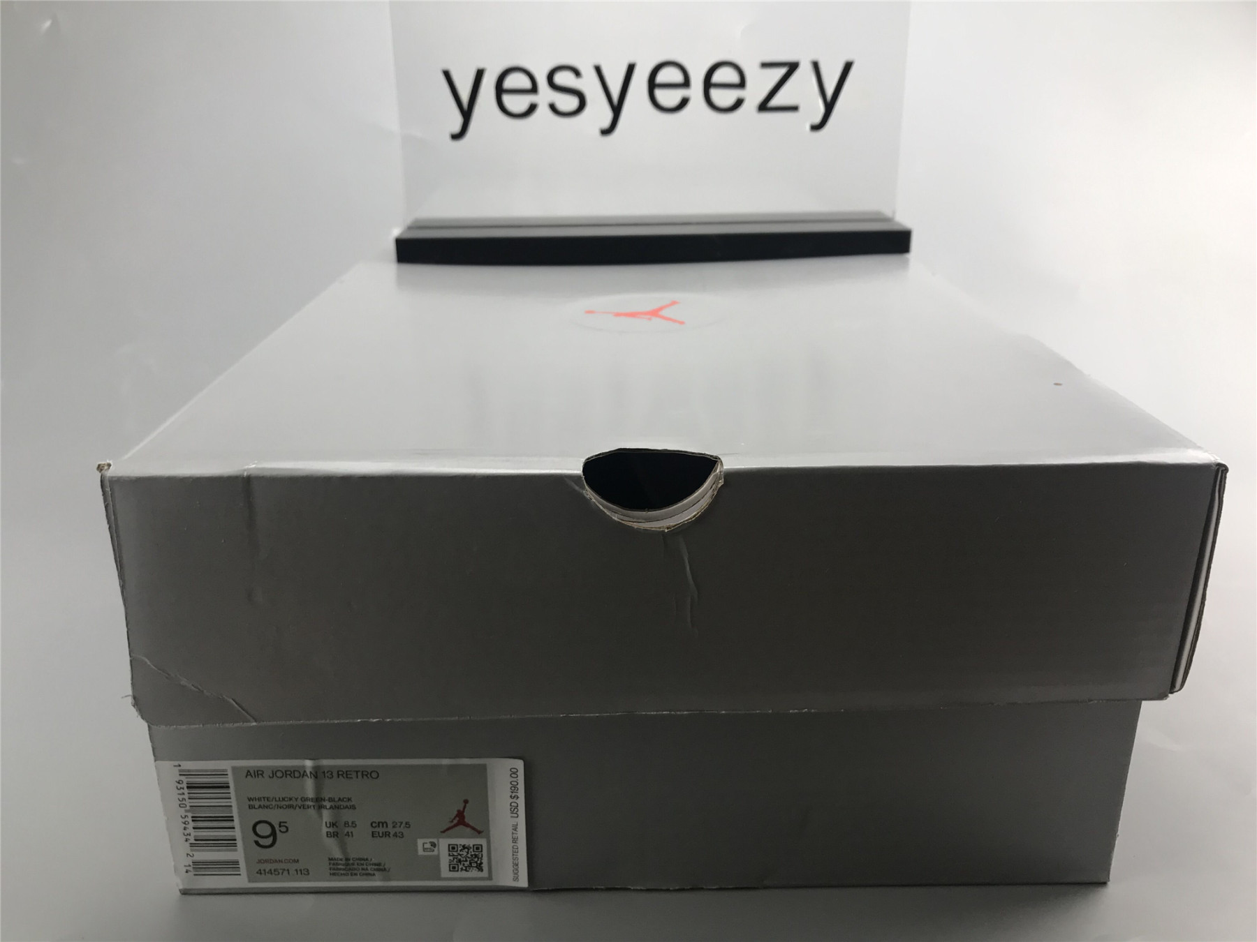 UA AIR JORDAN 13 RETRO 