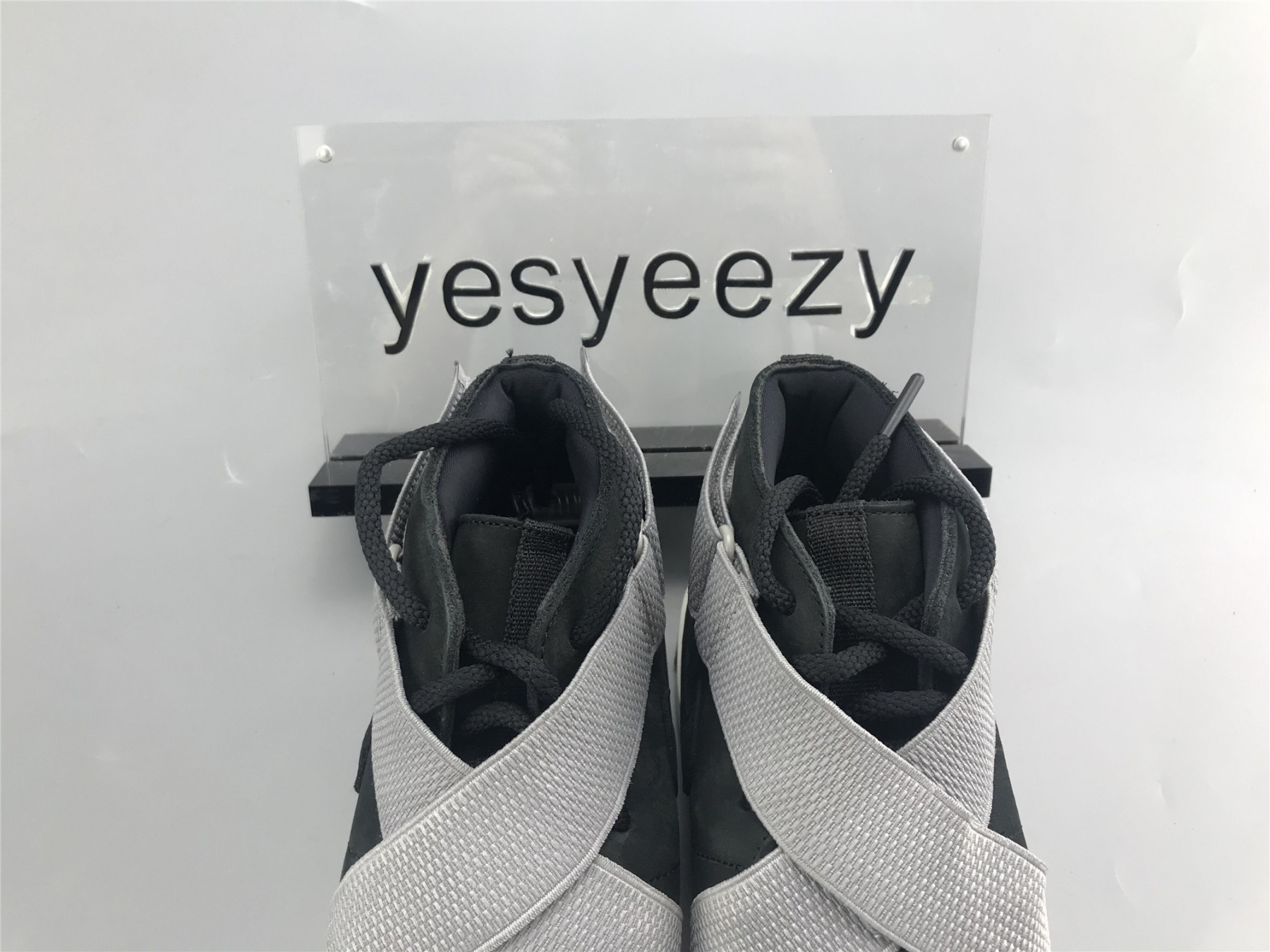 UA NIKE AIR FEAR OF GOD RAID 