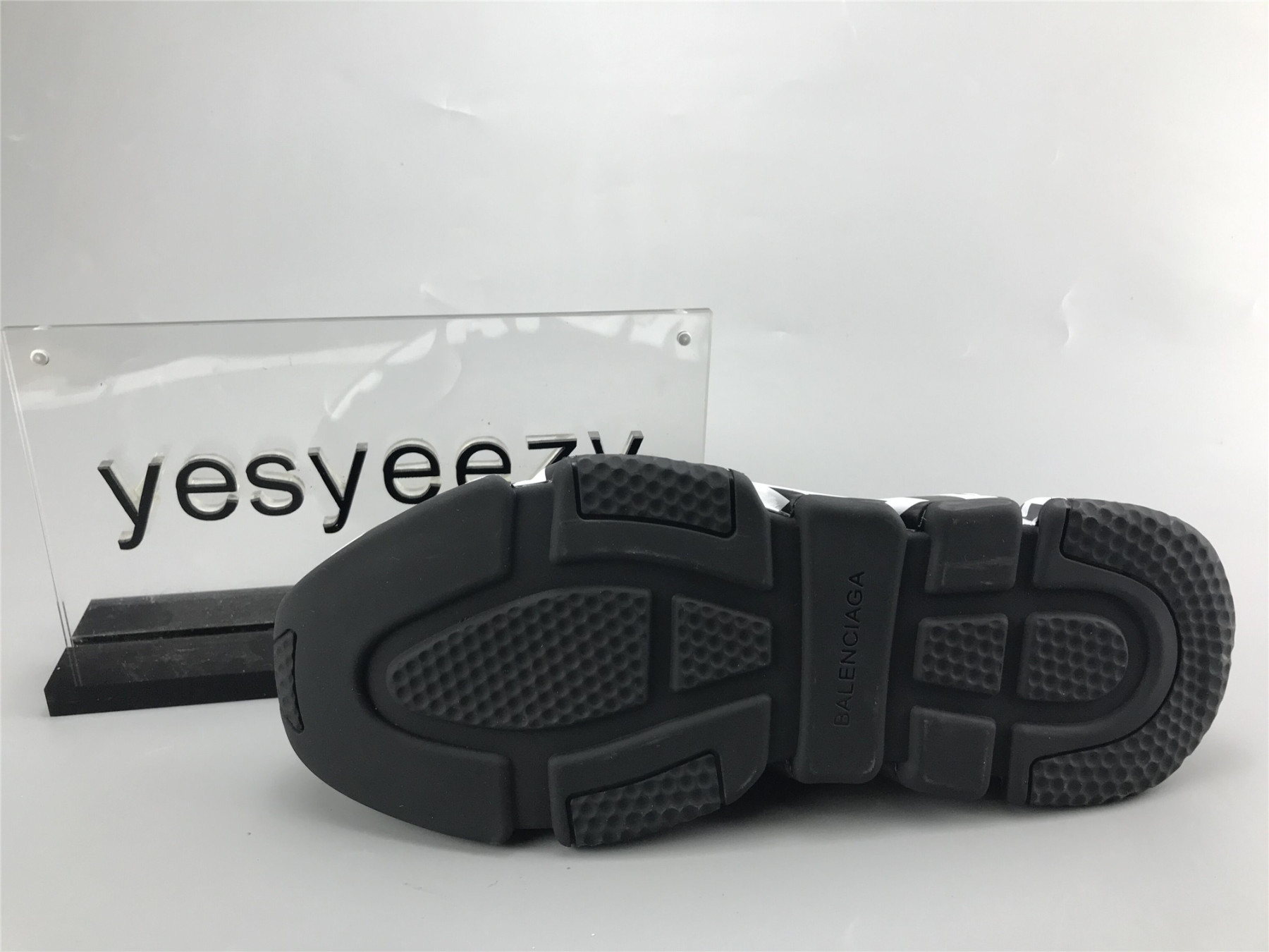 UA GRAFFITI SPEED TRAINER BLACK