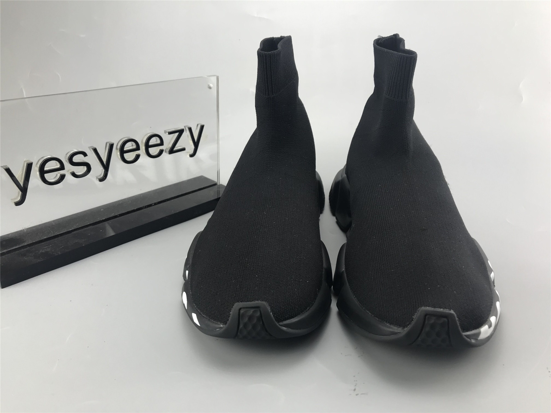 UA GRAFFITI SPEED TRAINER BLACK