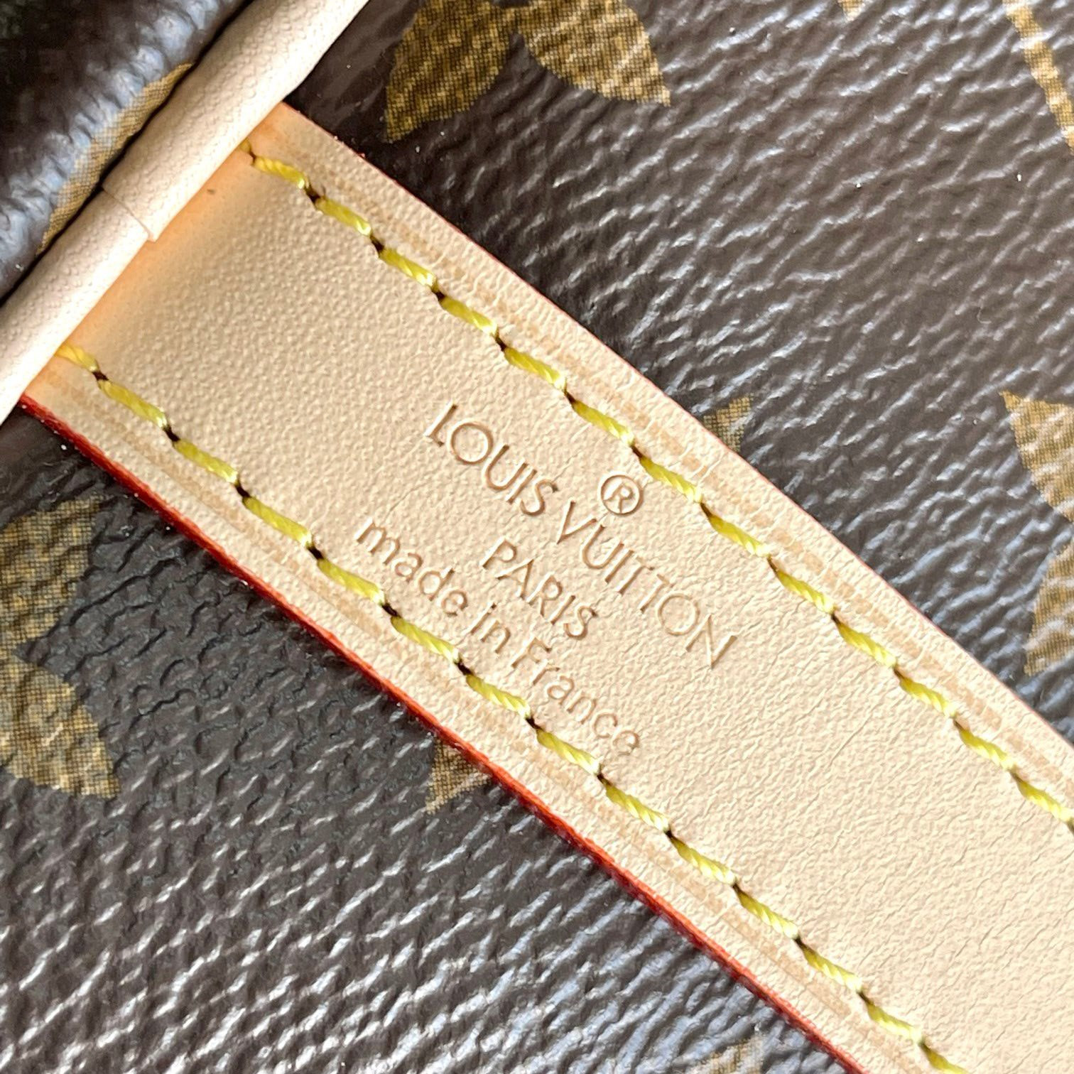 LV Speedy Bandoulière 40 M46982 25x 19x 40cm