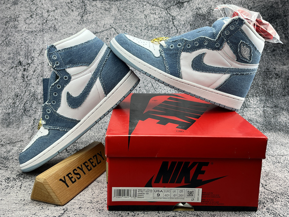 UA AIR JORDAN 1 HIGH OG 