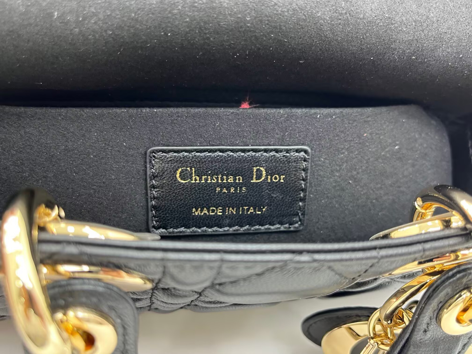 D10r mini lady d-joy bag 19x10.5x5.5cm