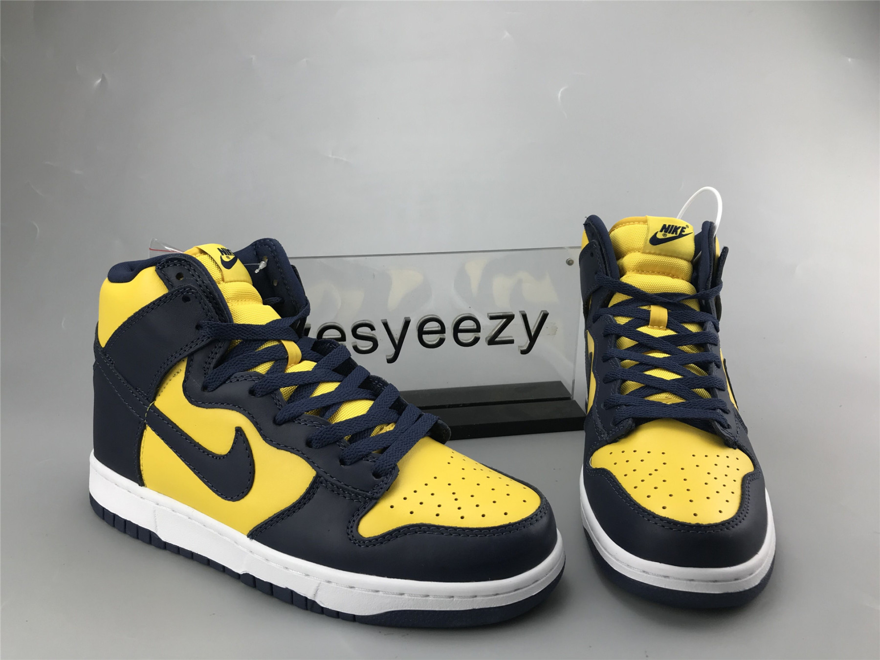 UA NIKE DUNK HIGH RETRO 2020 