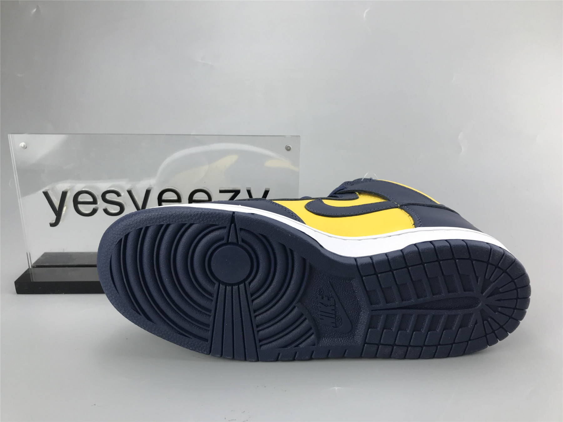 UA NIKE DUNK HIGH RETRO 2020 