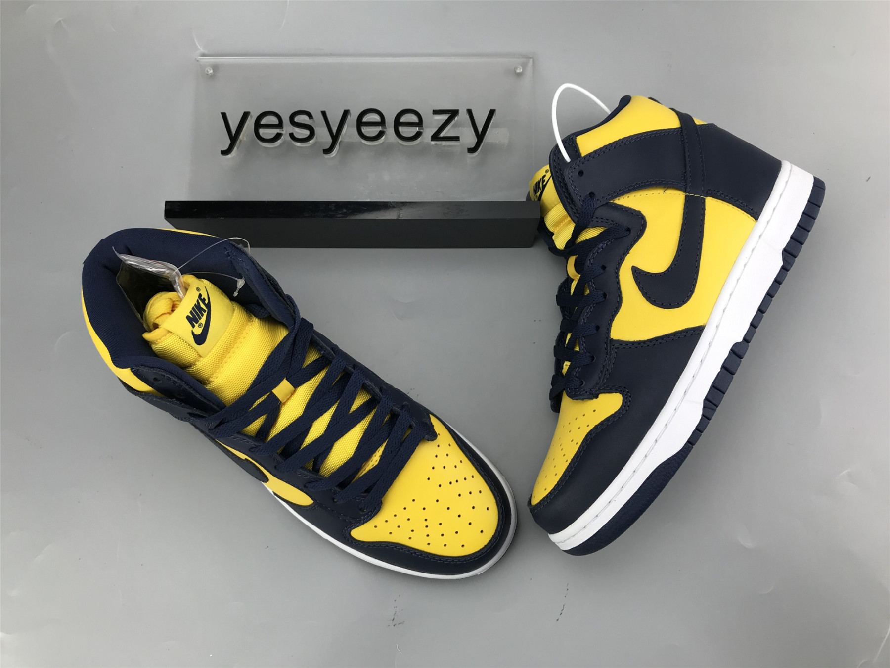 UA NIKE DUNK HIGH RETRO 2020 