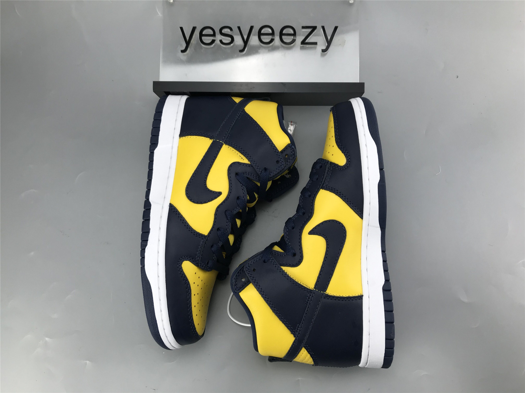 UA NIKE DUNK HIGH RETRO 2020 