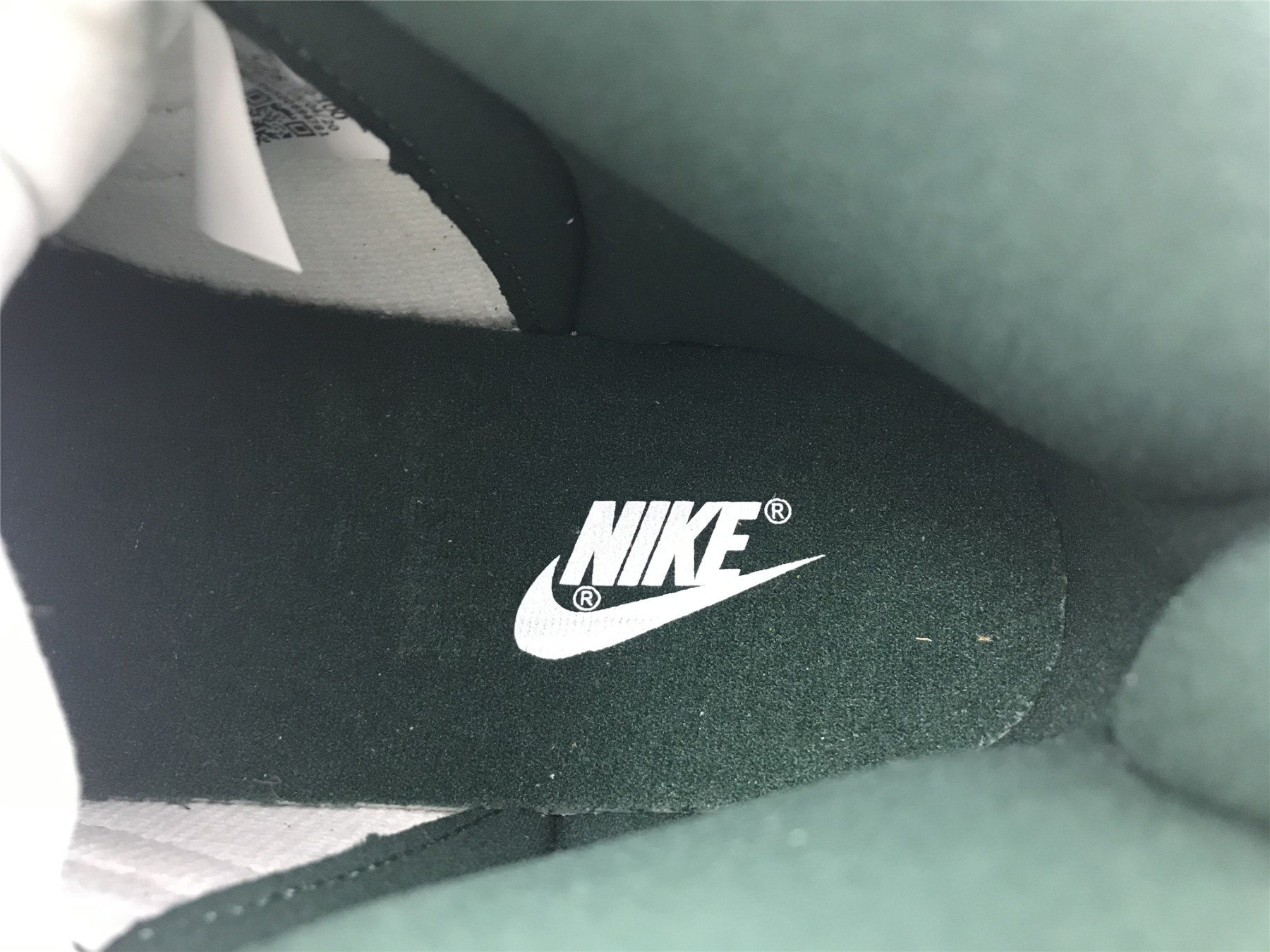 UA NIKE DUNK HIGH SP 