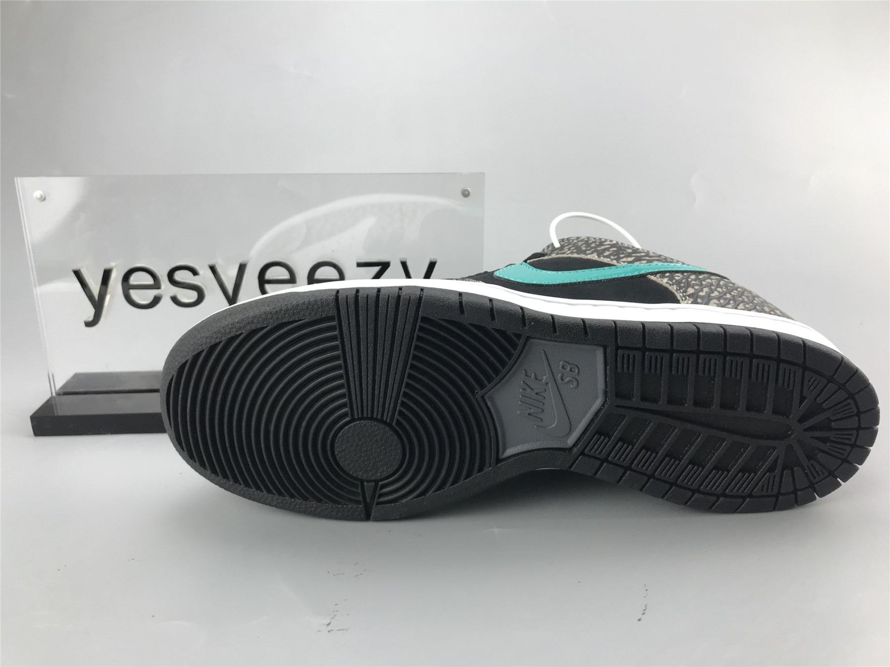 UA NIKE DUNK LOW PRO SB 