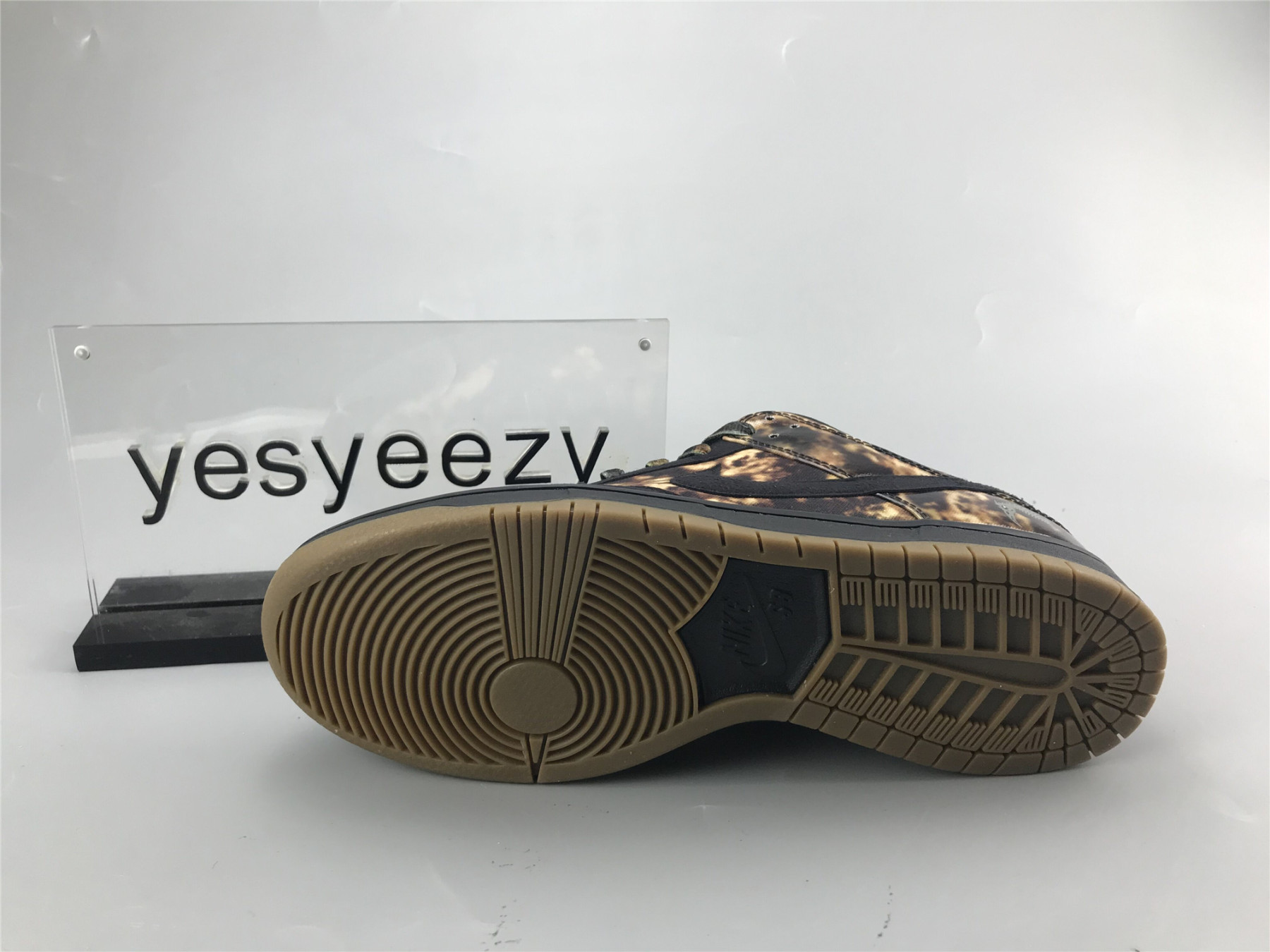 UA NIKE DUNK SB PUSHEAD PREMIUM 