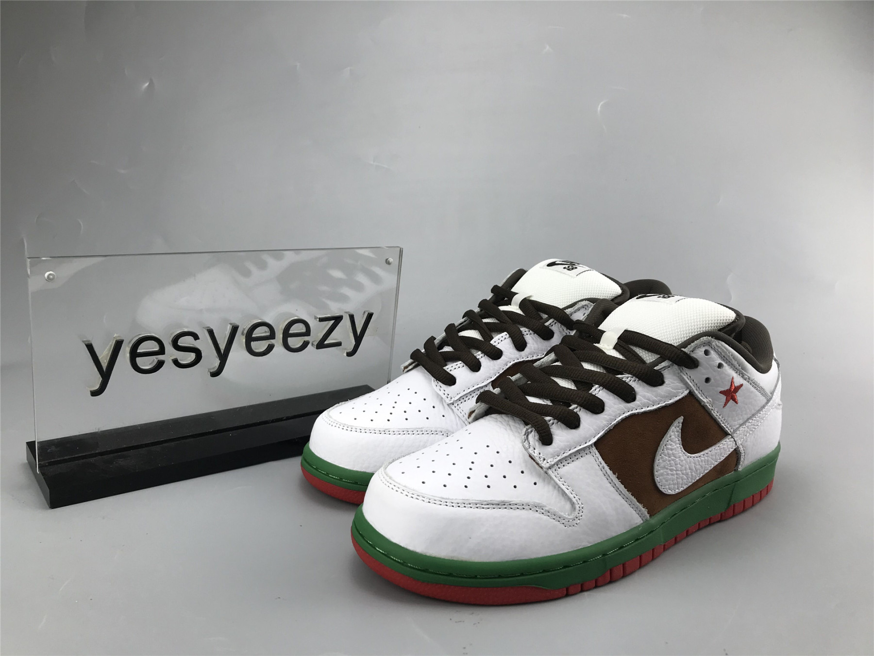 UA NIKE DUNK LOW PRO SB 