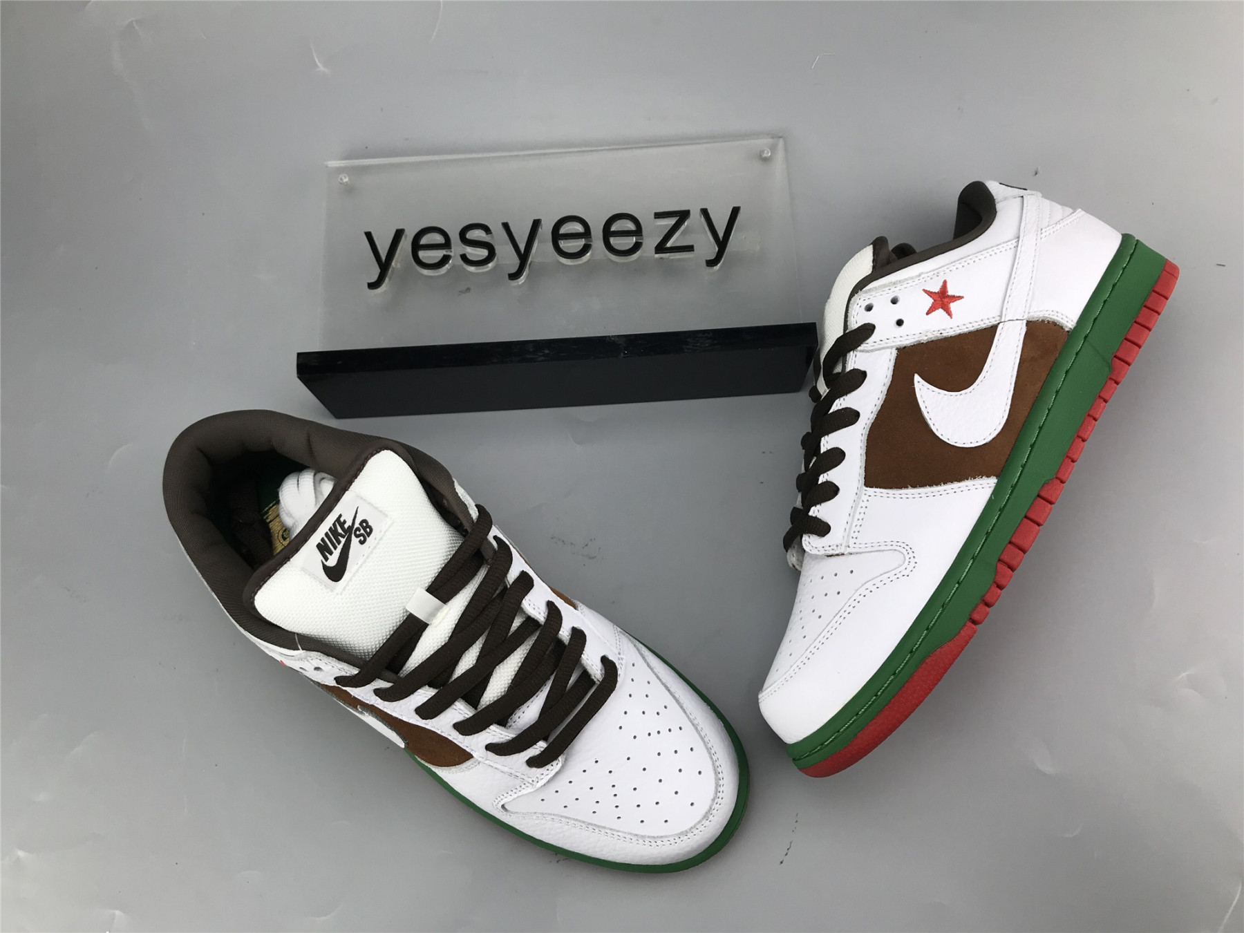 UA NIKE DUNK LOW PRO SB 