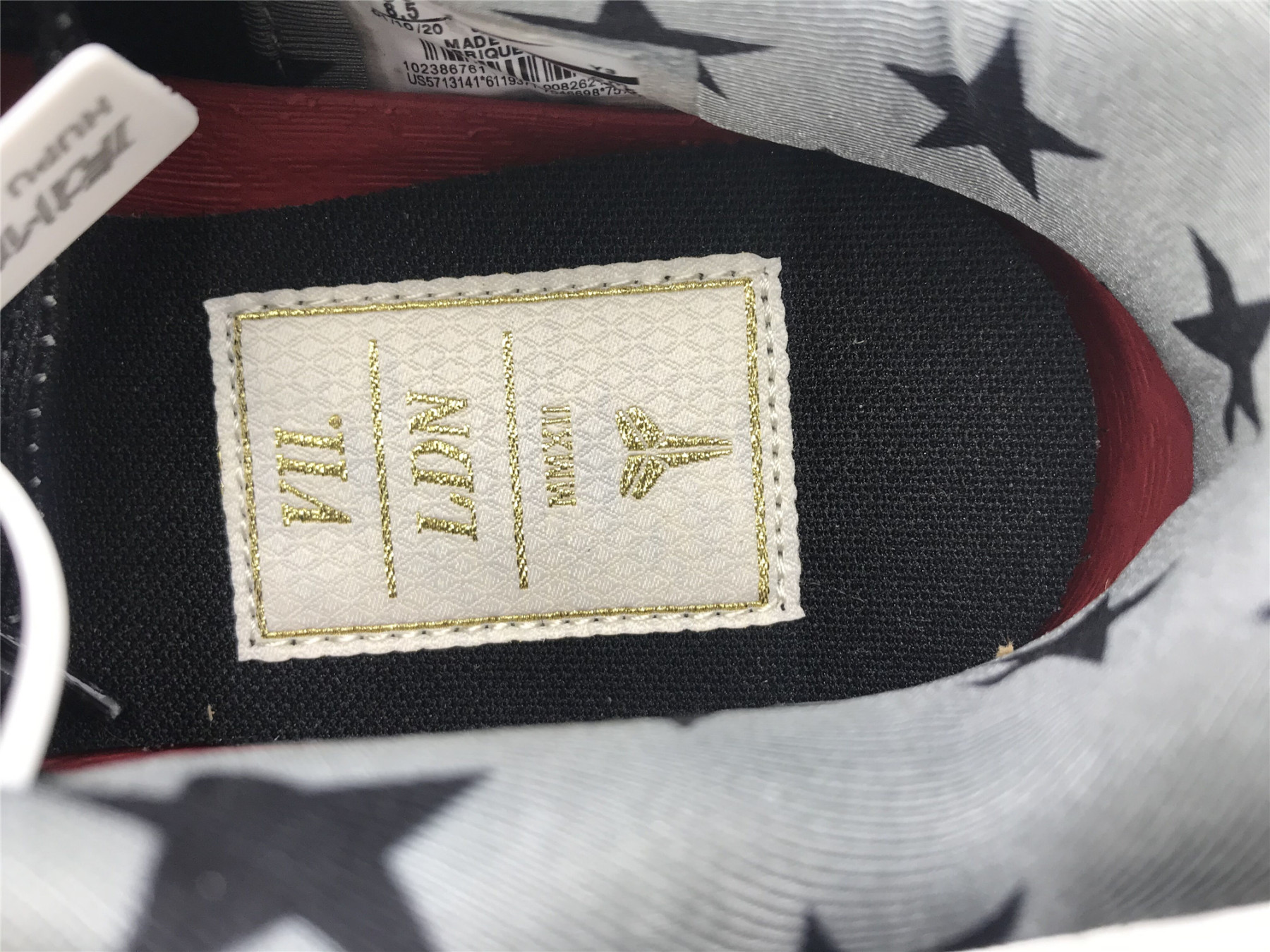 UA NIKE ZOOM KOBE 7 SYSTEM 