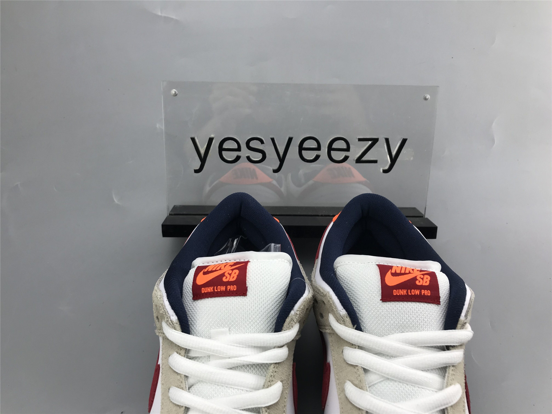 UA NIKE DUNK LOW PRO SB 