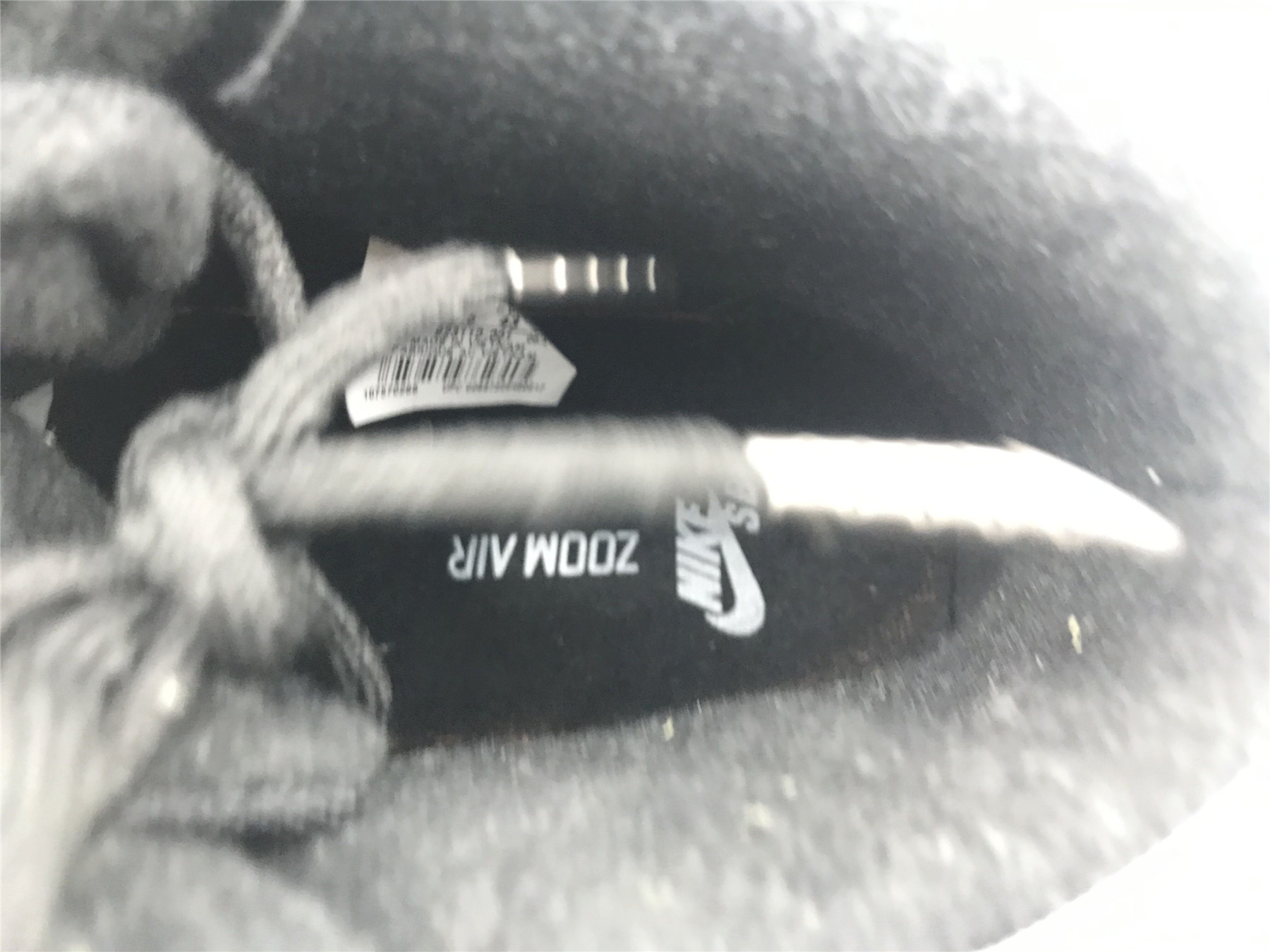 UA NIKE SB ZOOM DUNK H PRO BOTA 