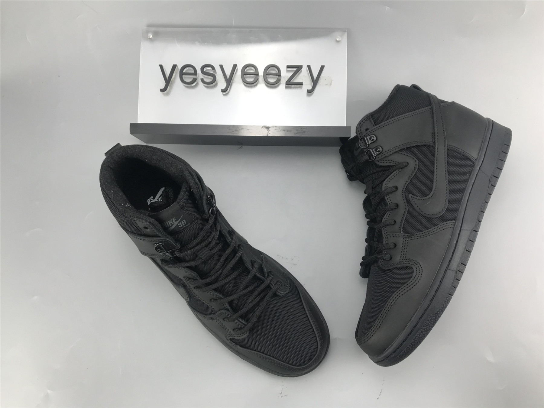 UA NIKE SB ZOOM DUNK H PRO BOTA 