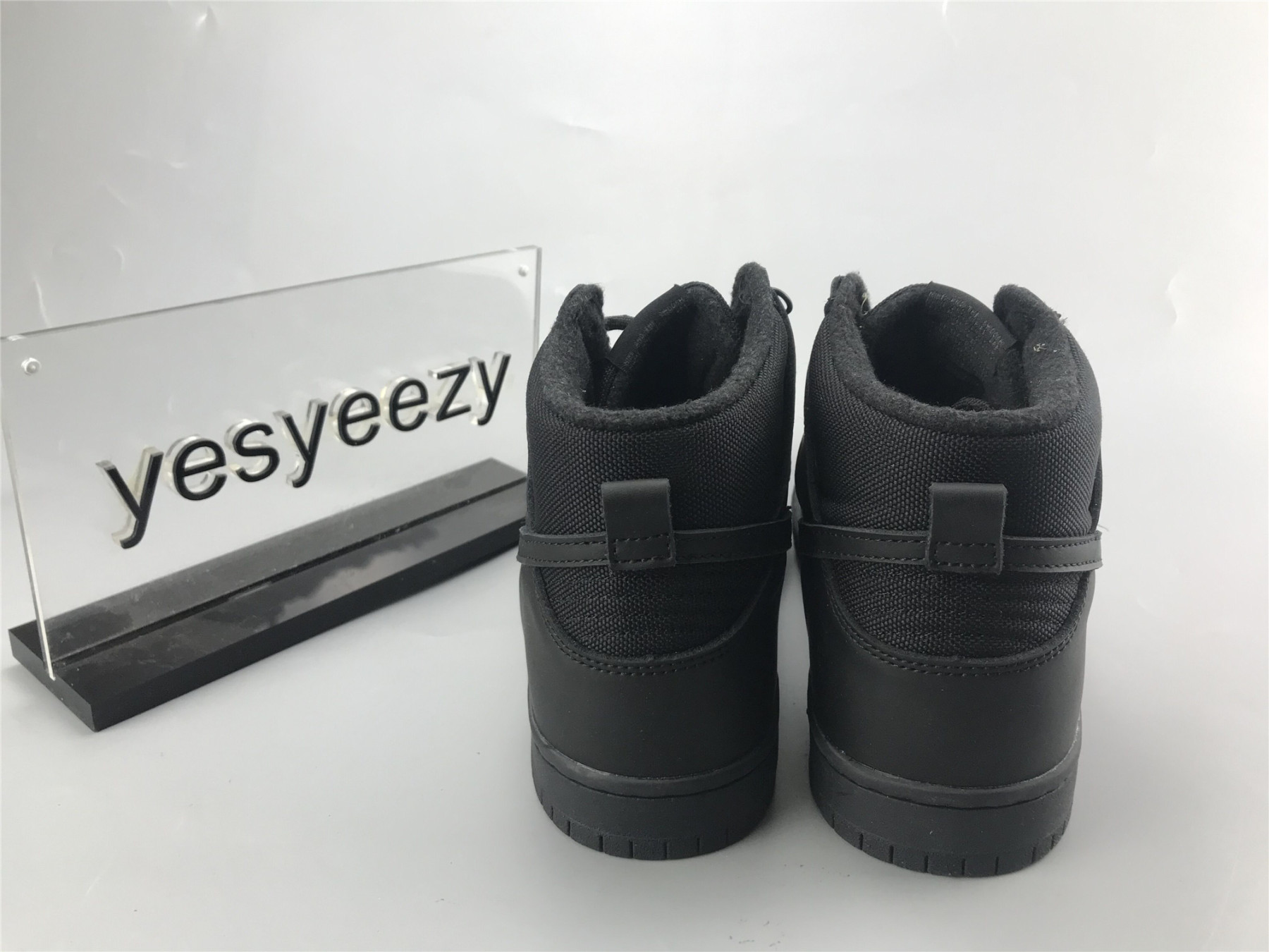 UA NIKE SB ZOOM DUNK H PRO BOTA 