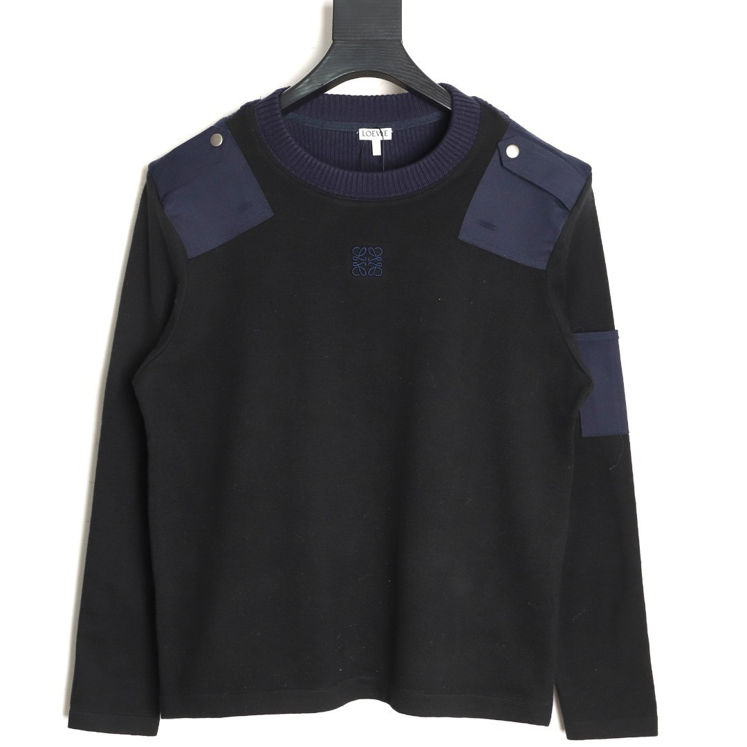 LOEWE Knitting Sweaters