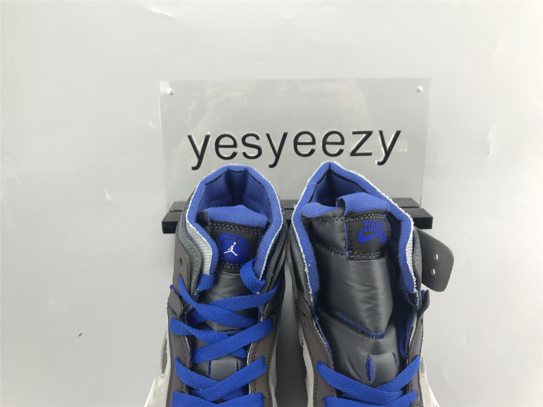 UA LEAGUE OF LEGENDS X AIR JORDAN 1 ZOOM COMFORT 