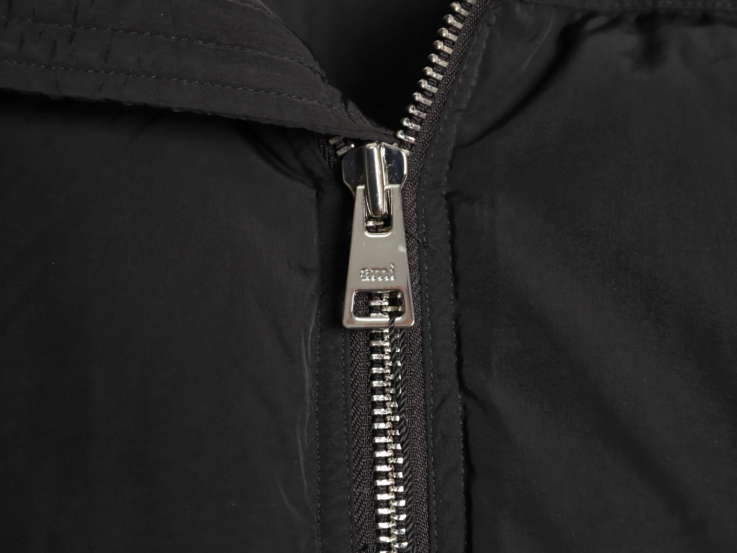 Ami Paris Short Puffer jacket