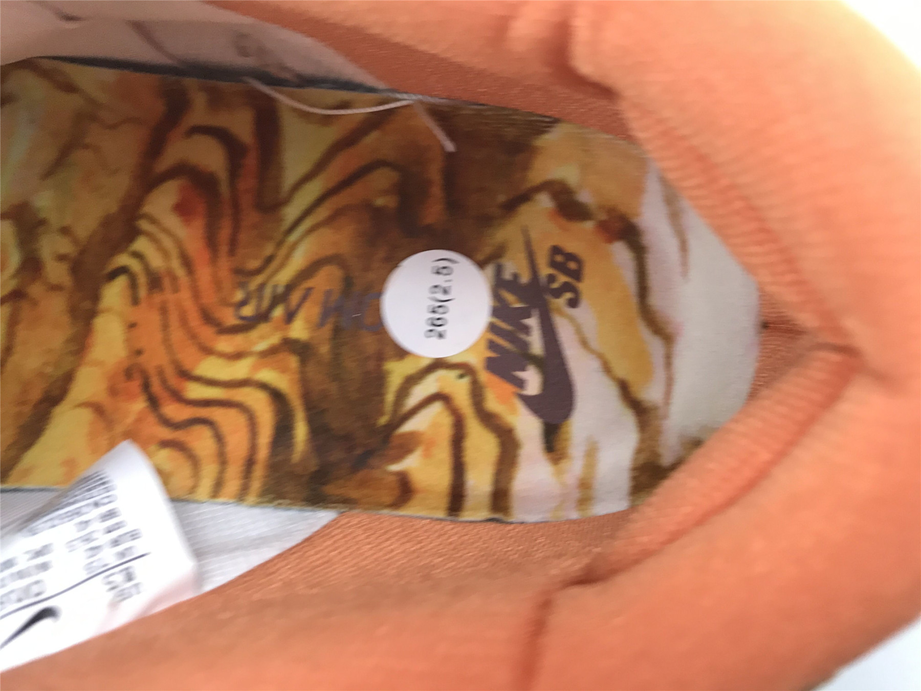 UA NIKE JASON DENG X DUNK LOW PRO SB 