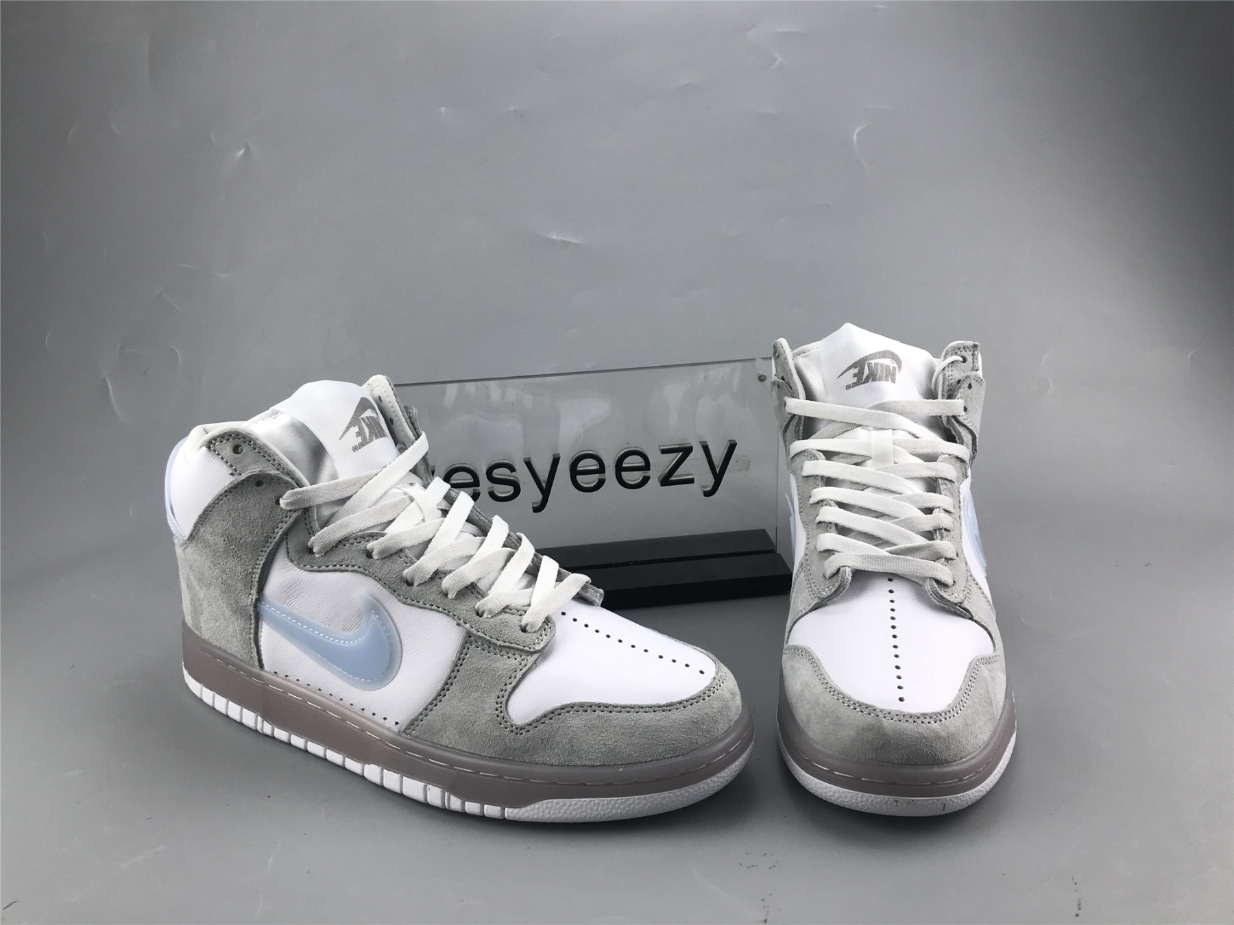 UA NIKE SLAM JAM X DUNK HIGH 