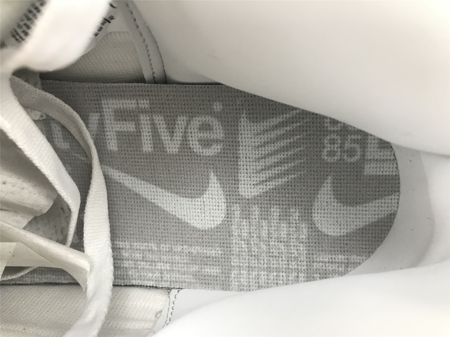 UA NIKE SLAM JAM X DUNK HIGH 