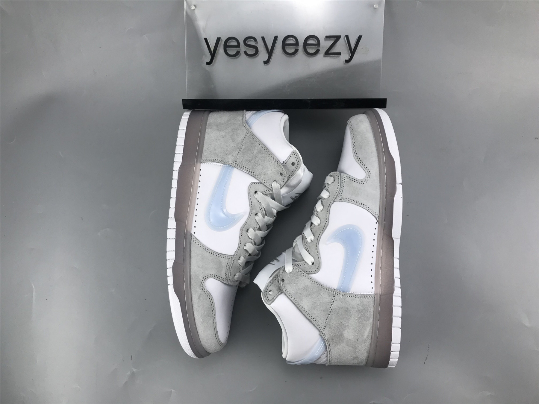 UA NIKE SLAM JAM X DUNK HIGH 