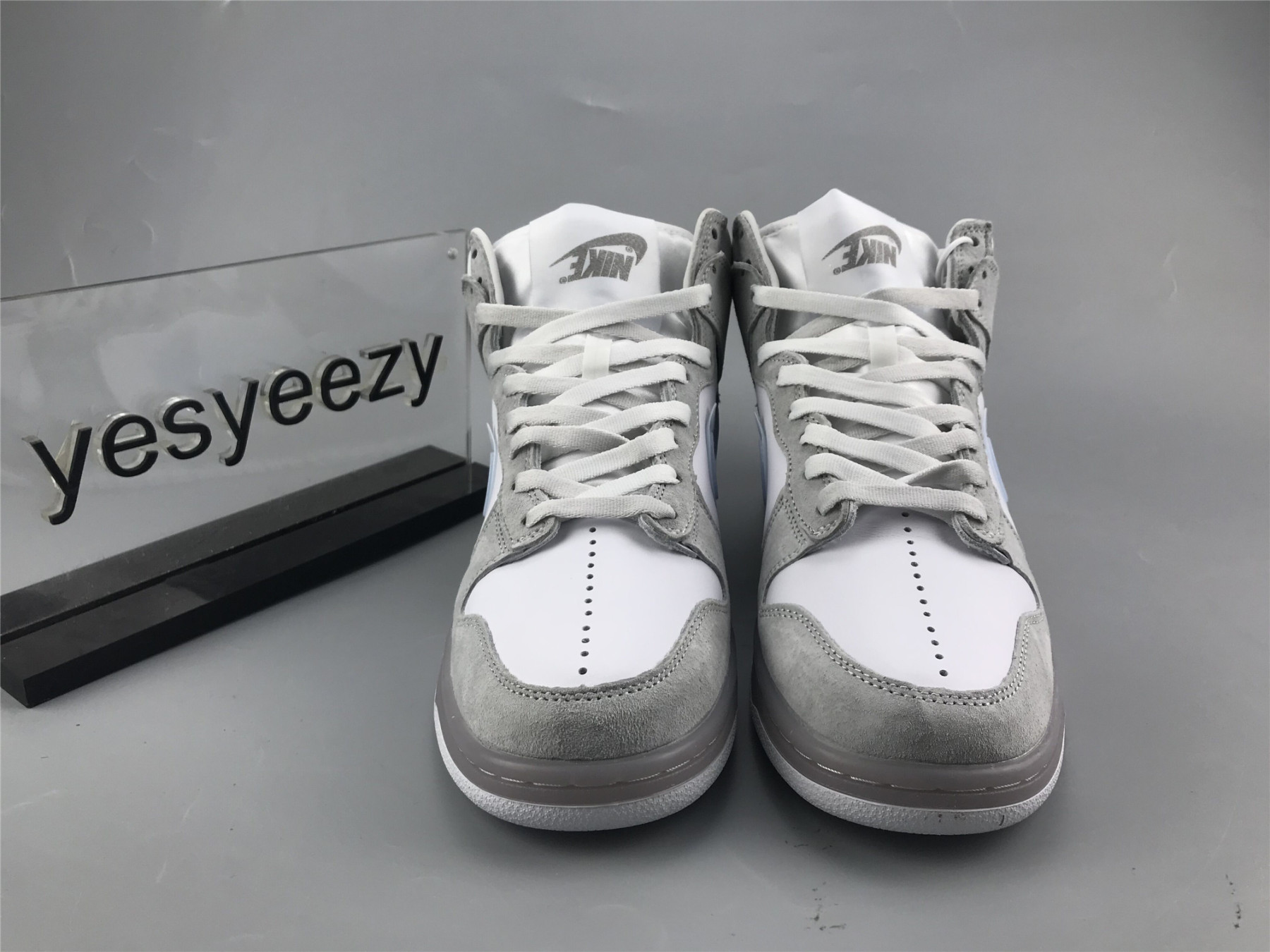 UA NIKE SLAM JAM X DUNK HIGH 