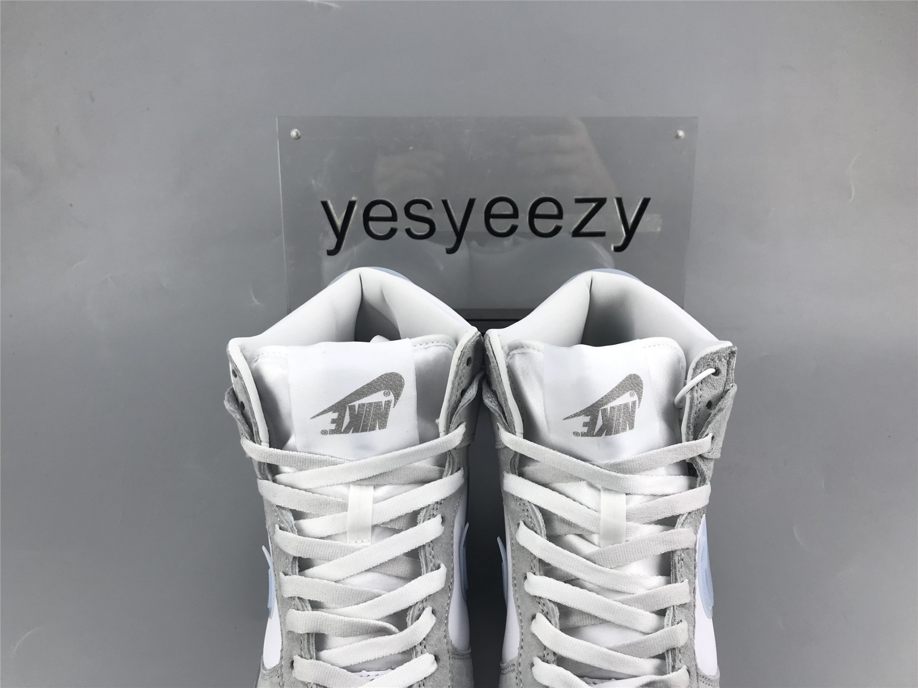 UA NIKE SLAM JAM X DUNK HIGH 