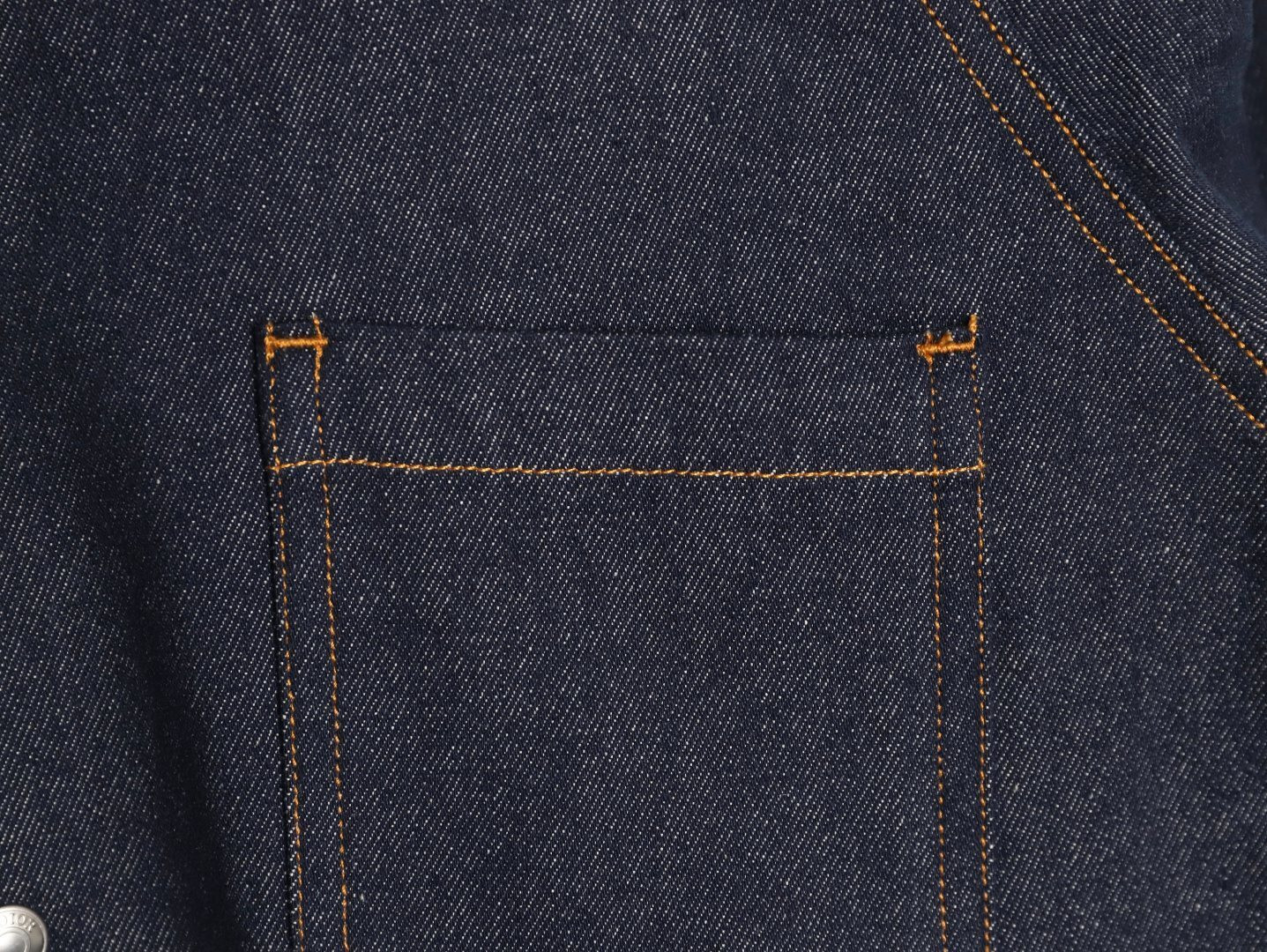 D10r 25Fw Denim Jacket Suit