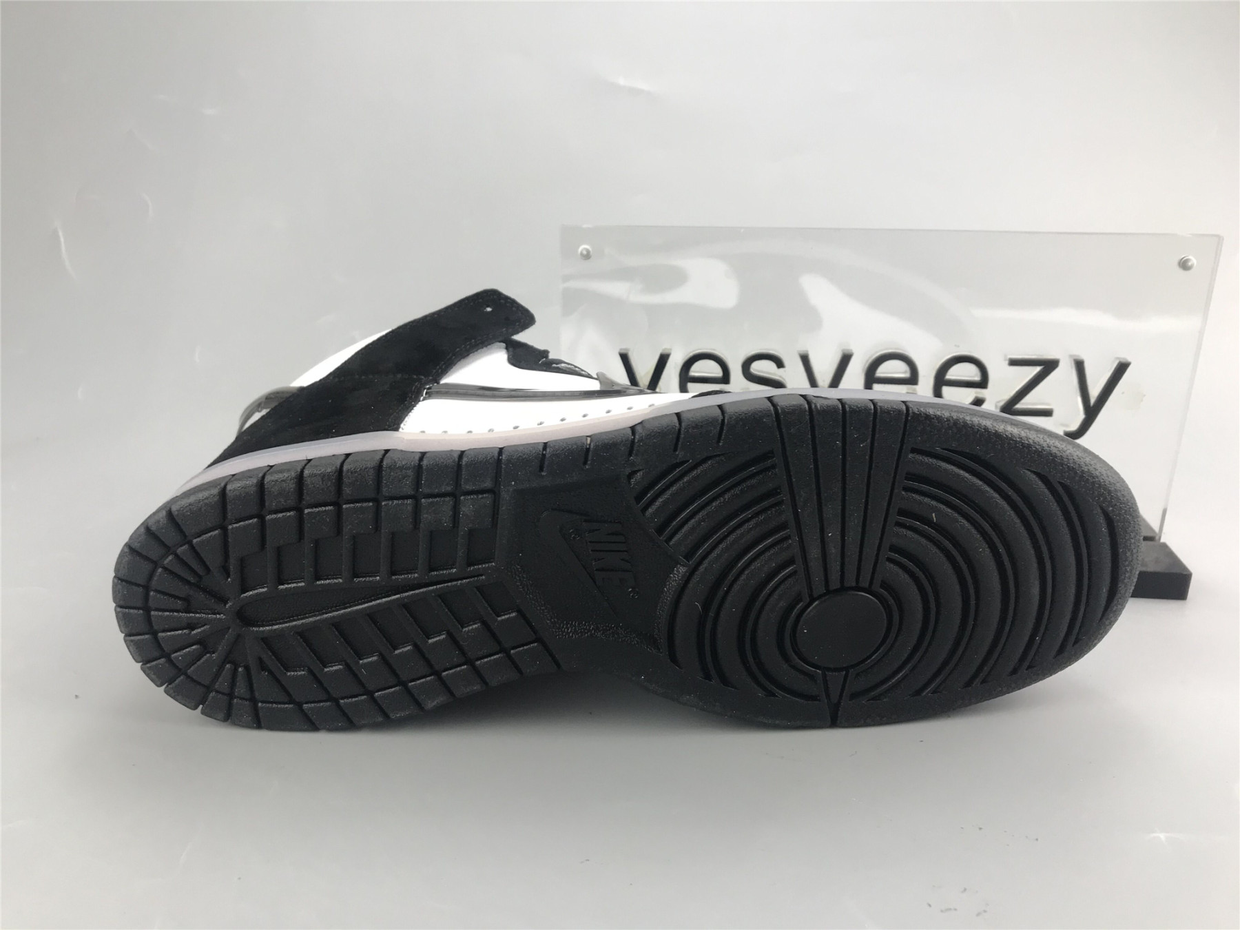 UA NIKE SLAM JAM X DUNK HIGH 