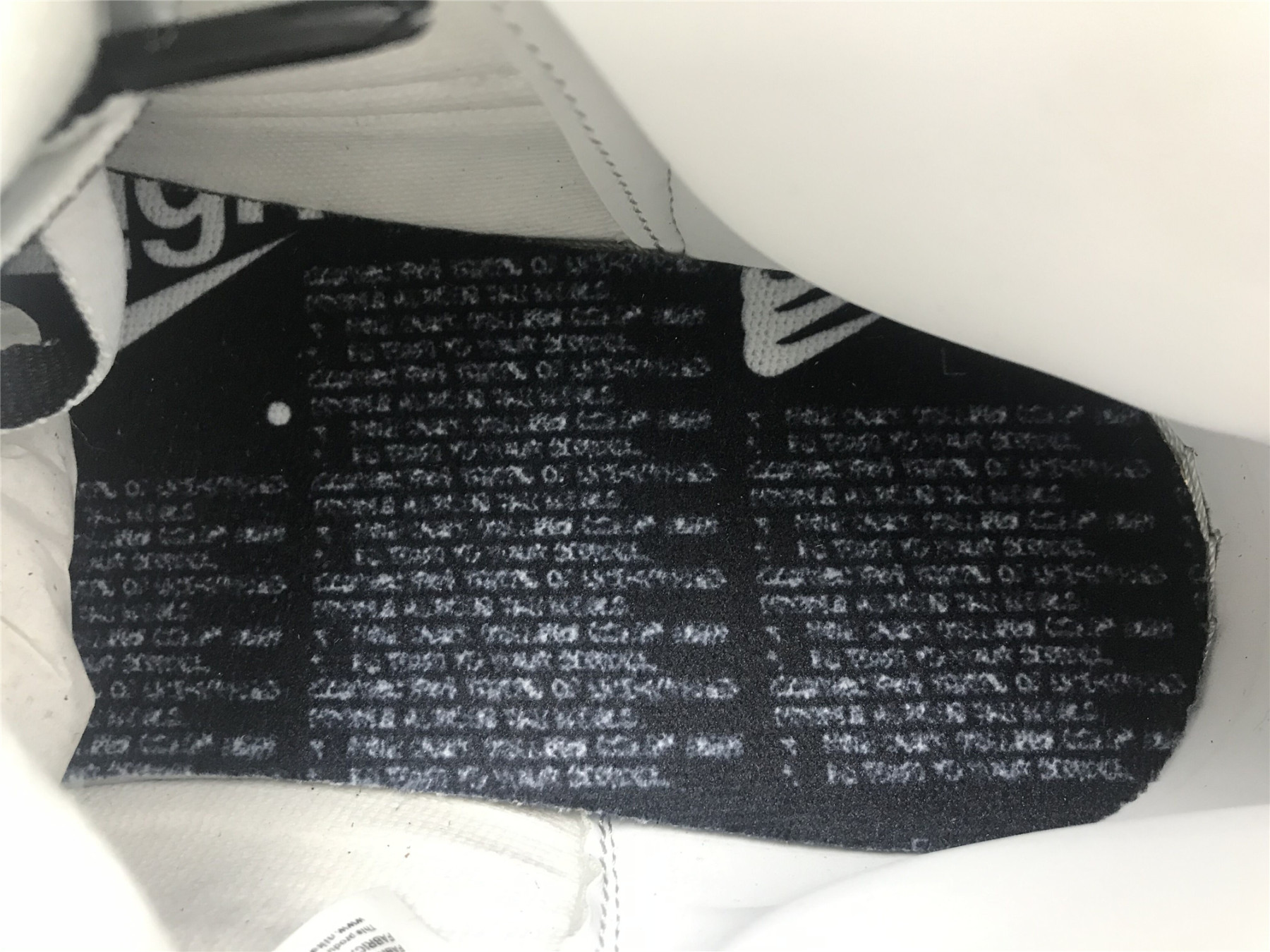 UA NIKE SLAM JAM X DUNK HIGH 